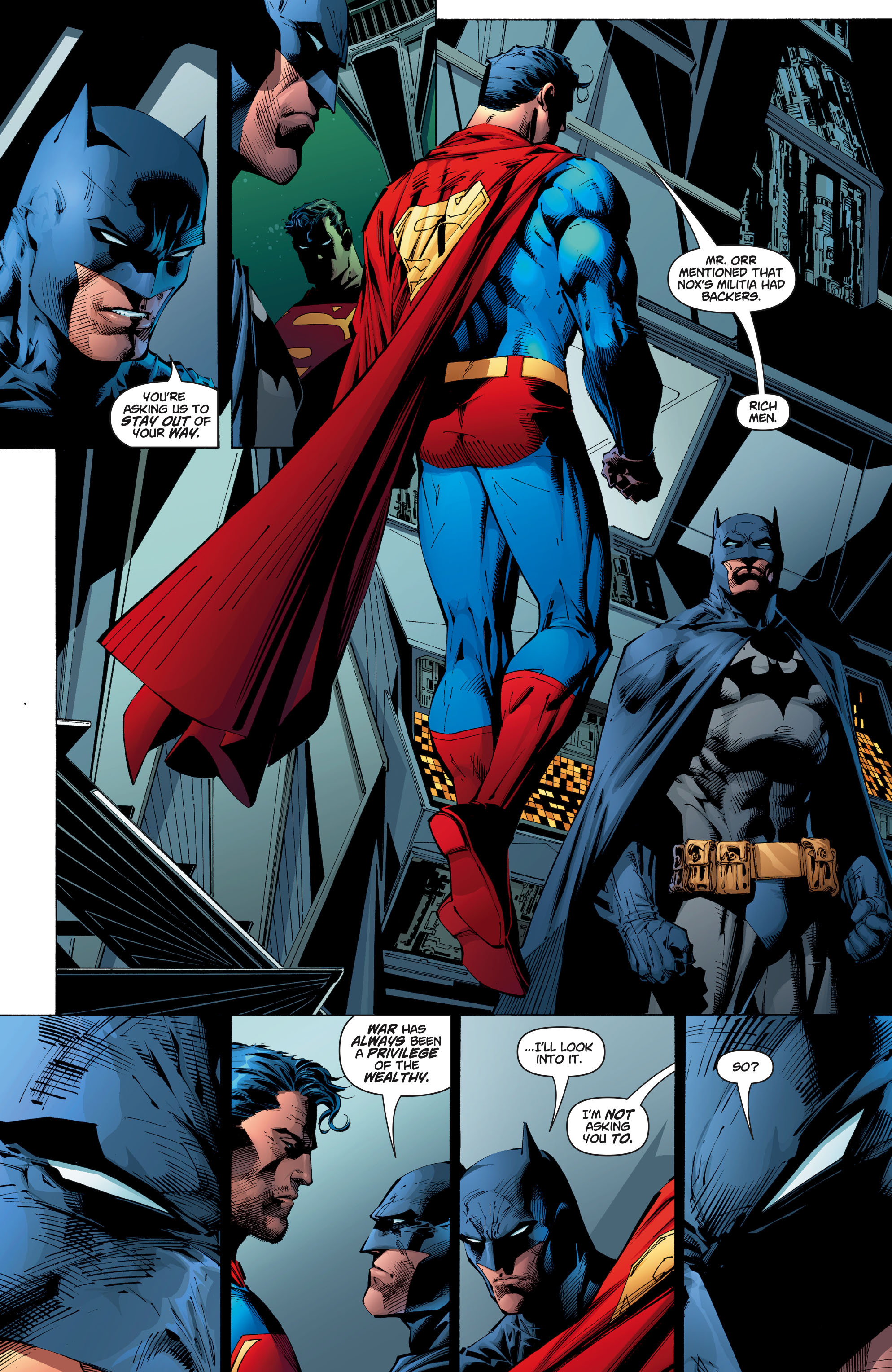 Read online Superman: For Tomorrow comic -  Issue # TPB (Part 2) - 20