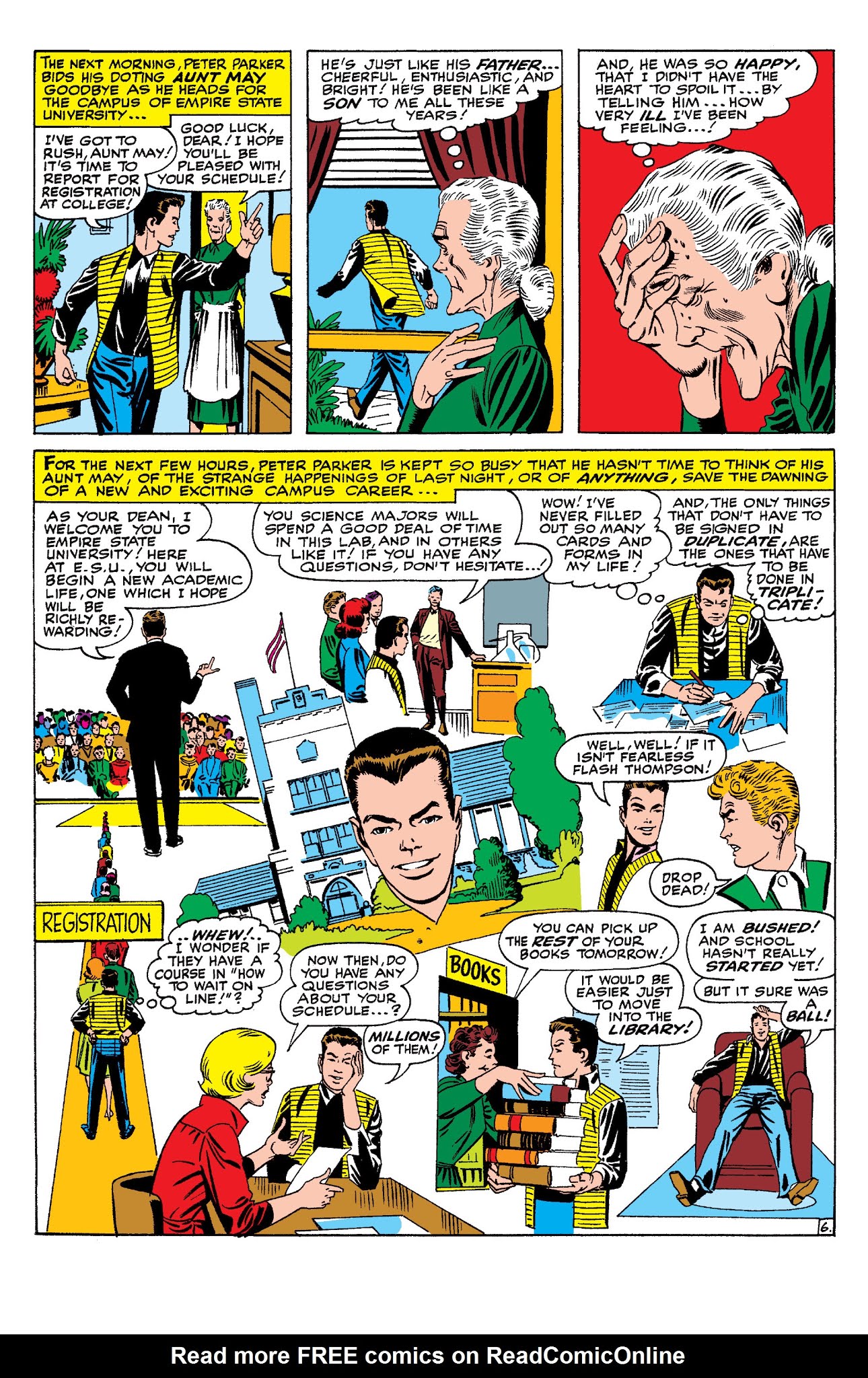 Read online Amazing Spider-Man Epic Collection comic -  Issue # Great Responsibility (Part 4) - 17