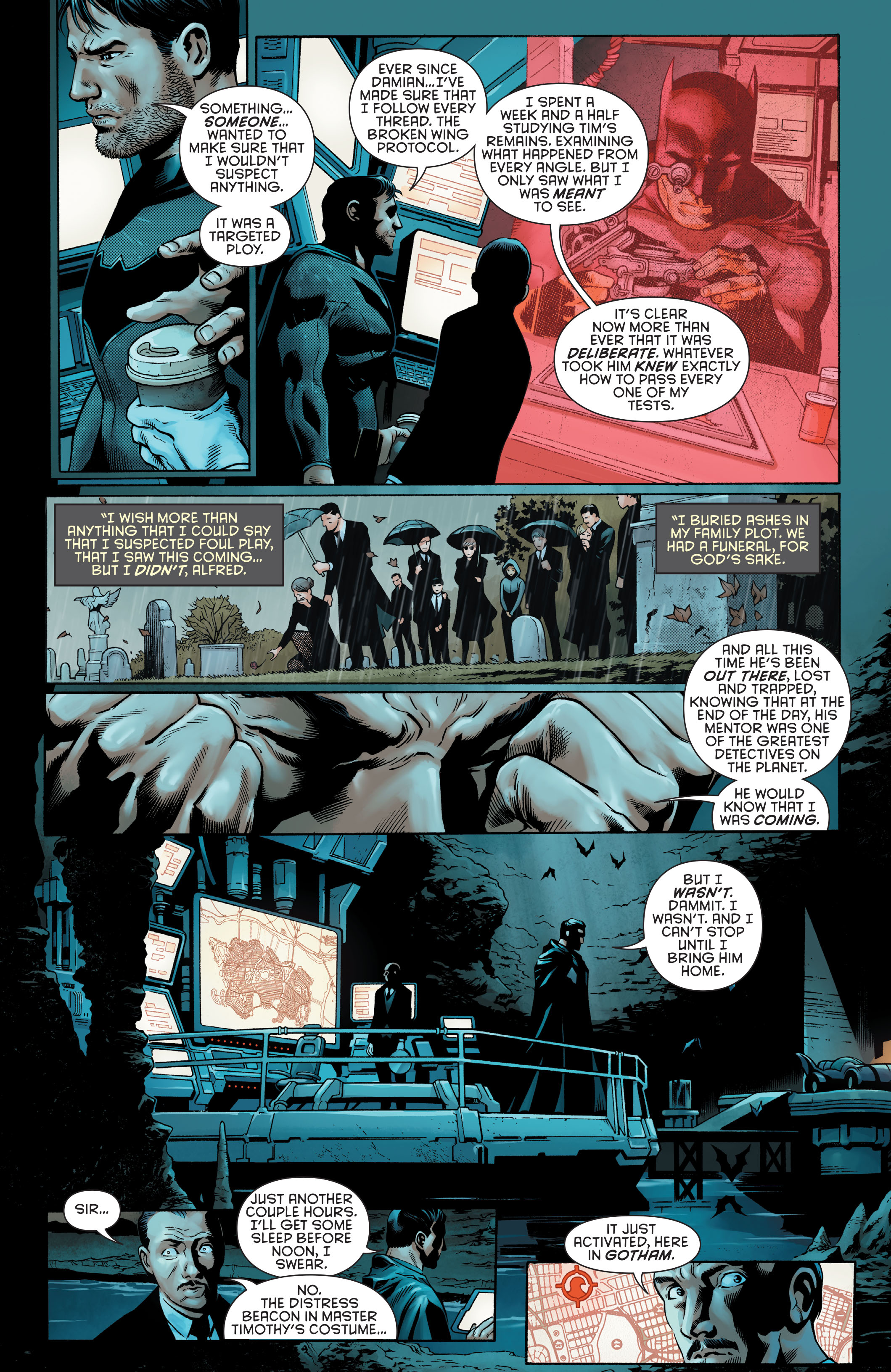 Read online Batman: Detective Comics: Rebirth Deluxe Edition comic -  Issue # TPB 3 (Part 1) - 78