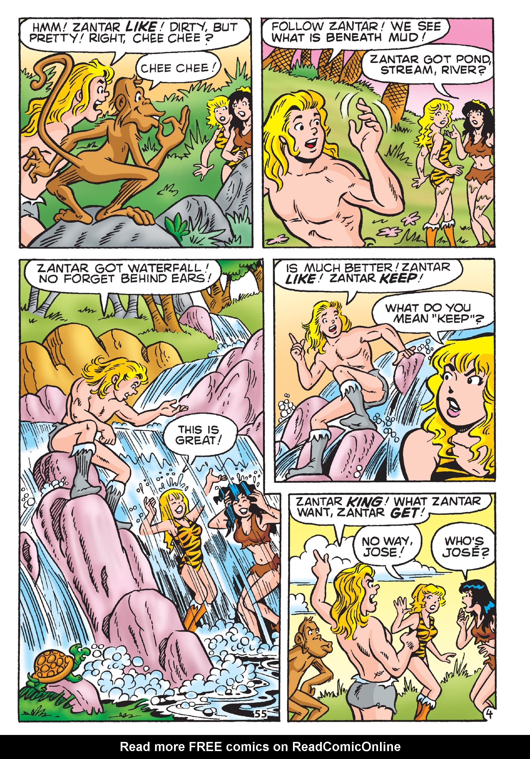 Read online Archie Comics Super Special comic -  Issue #3 - 53