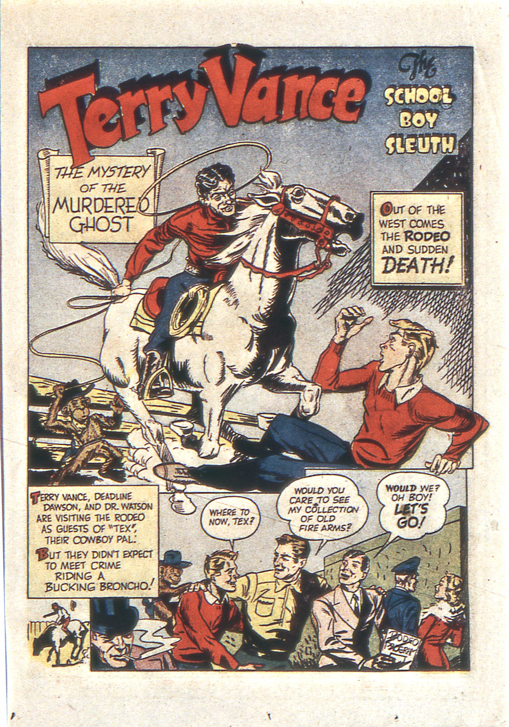 Marvel Mystery Comics (1939) issue 31 - Page 43