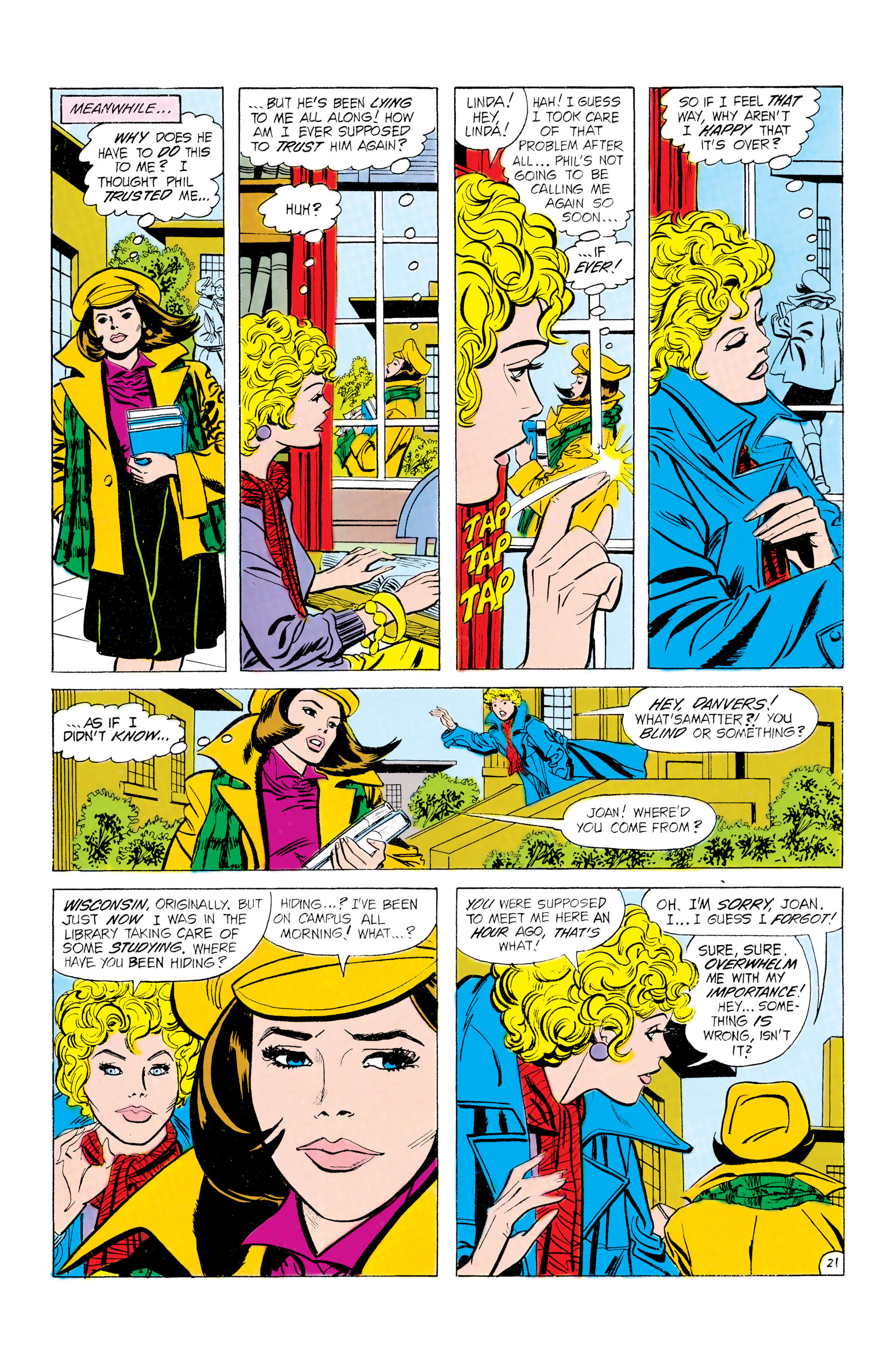Supergirl (1982) 22 Page 21