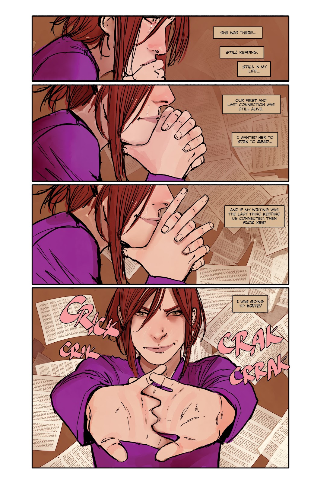 Sunstone issue TPB 5 - Page 99