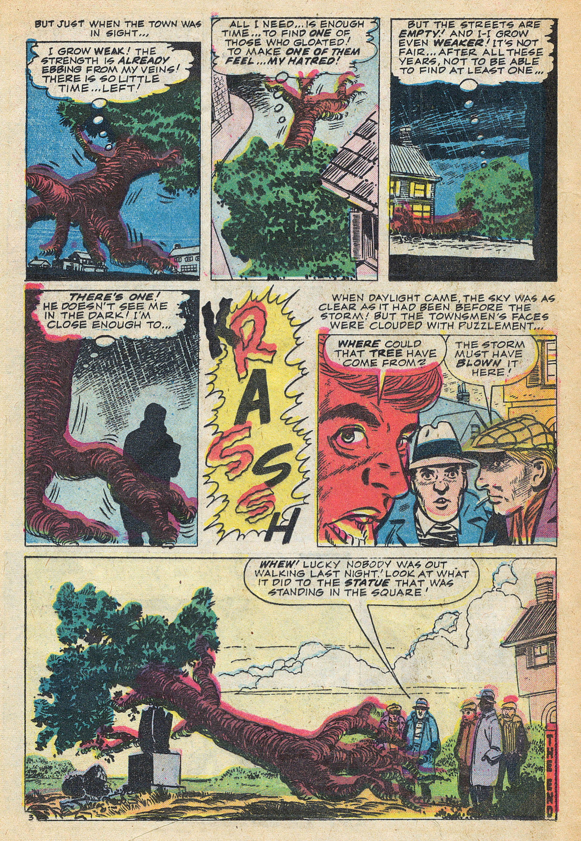 Read online Strange Tales of the Unusual comic -  Issue #6 - 20