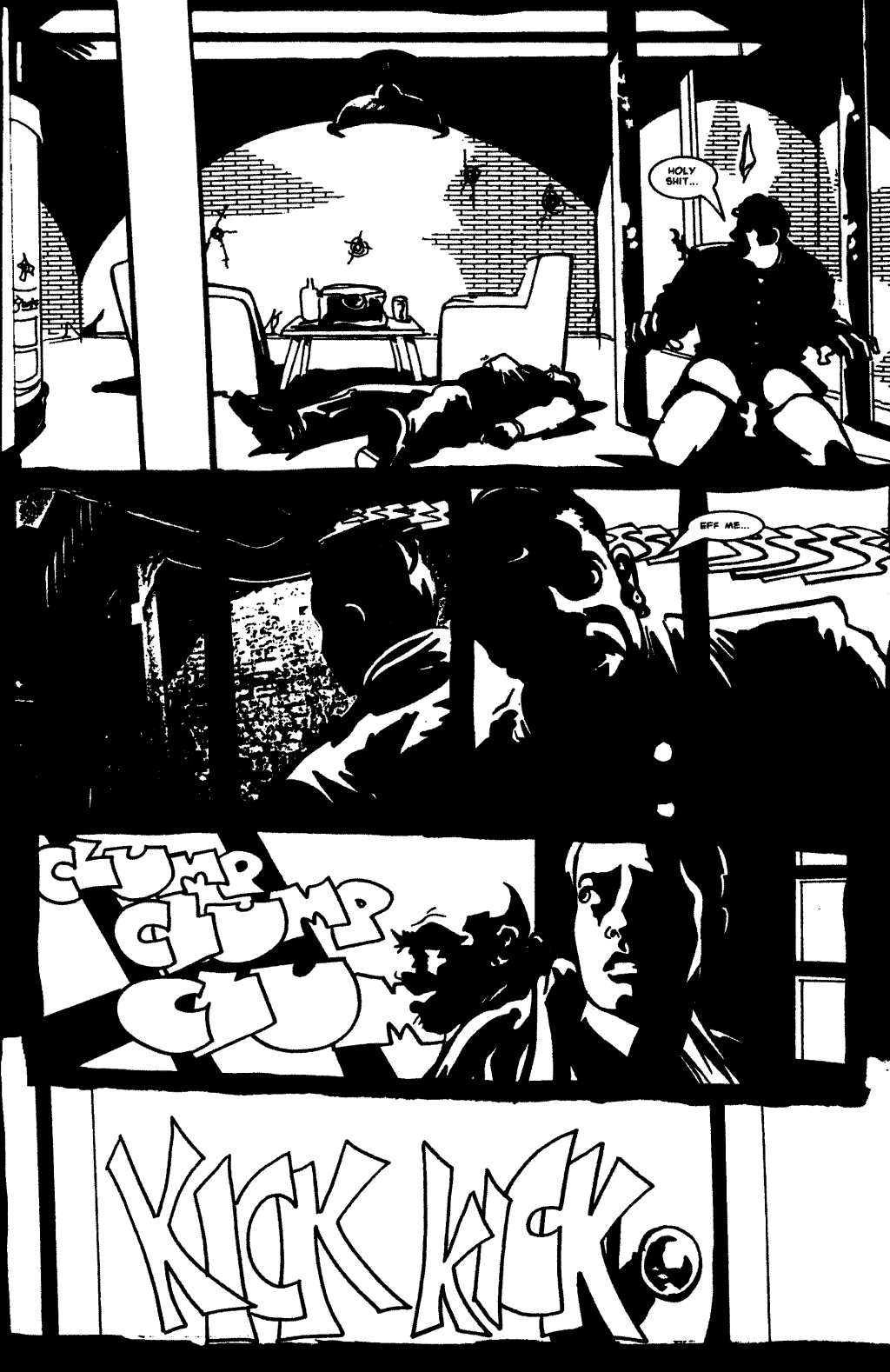 Read online Jinx: The Definitive Collection comic -  Issue # TPB - 194