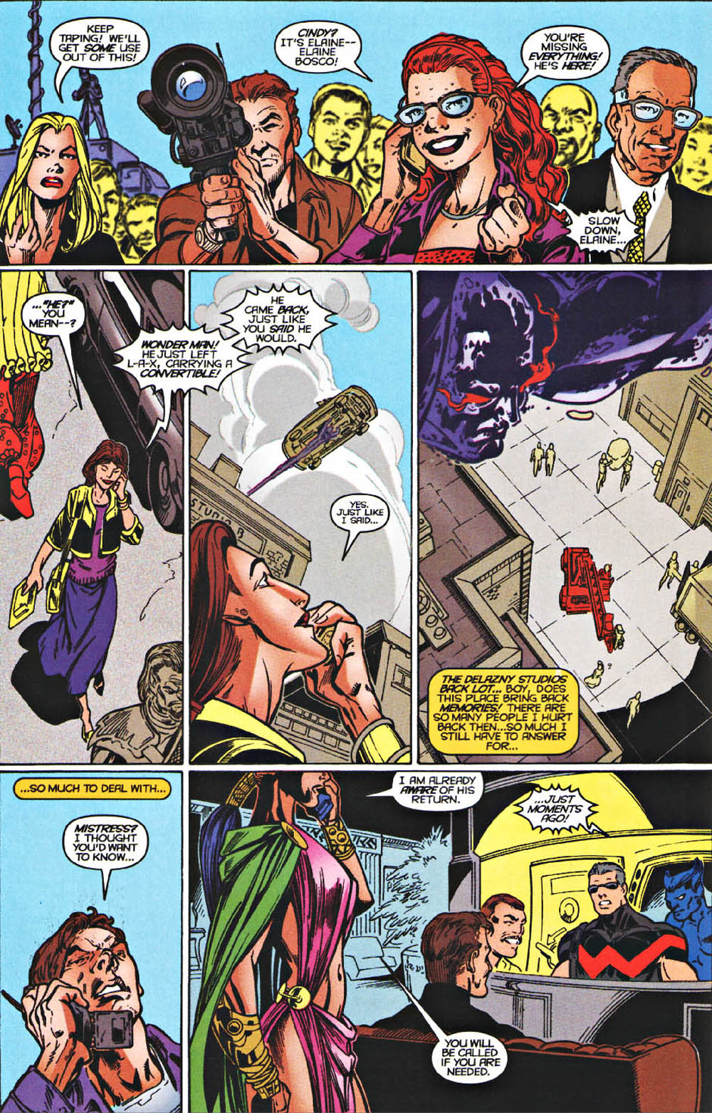 Read online Avengers Two: Wonder Man and Beast comic -  Issue #1 - 23