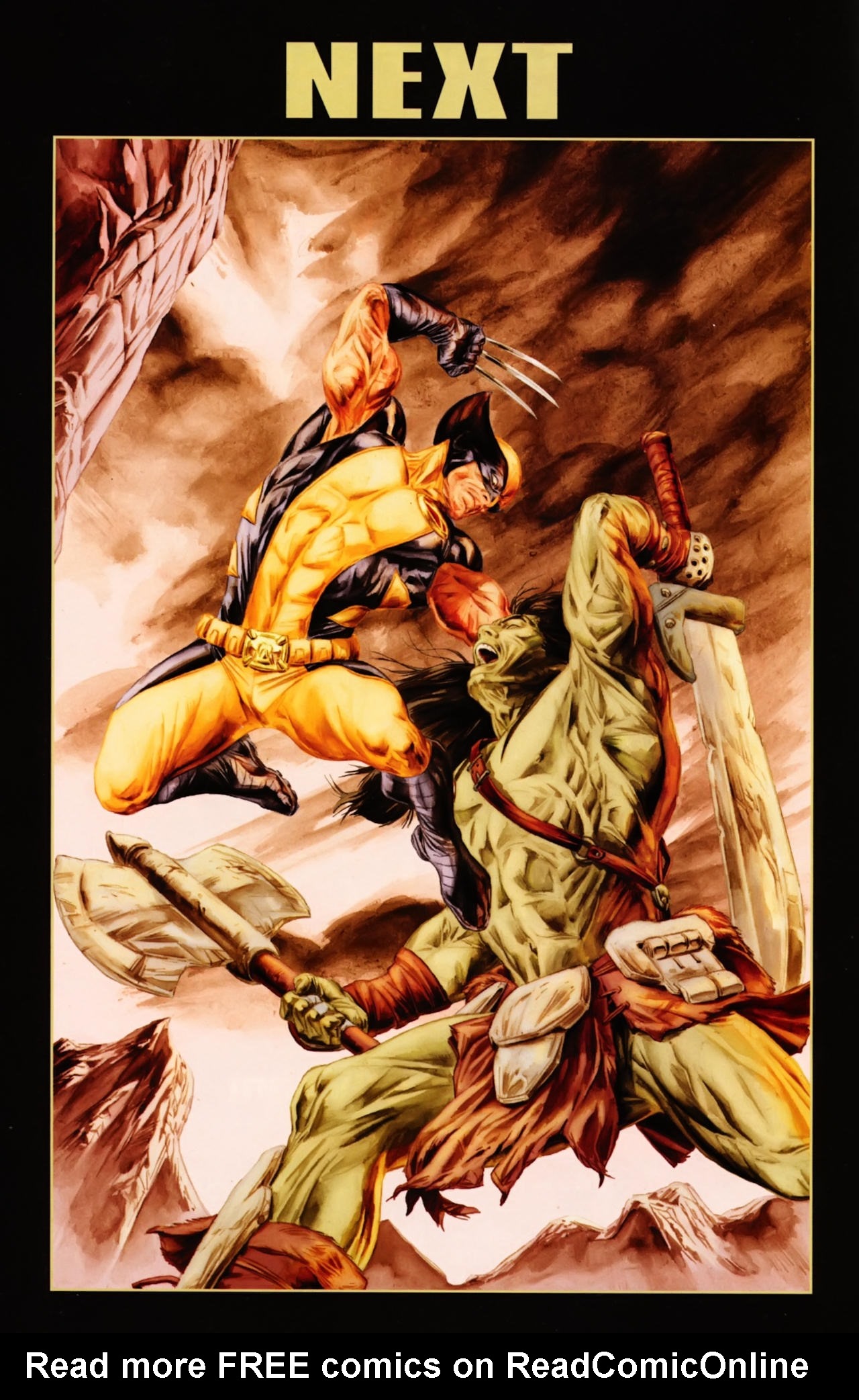 Read online Wolverine: Origins comic -  Issue #40 - 24
