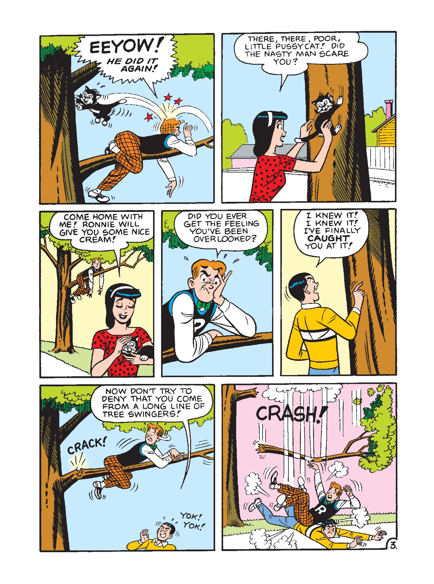 Read online Archie 1000 Page Comics Digest comic -  Issue # TPB (Part 8) - 71