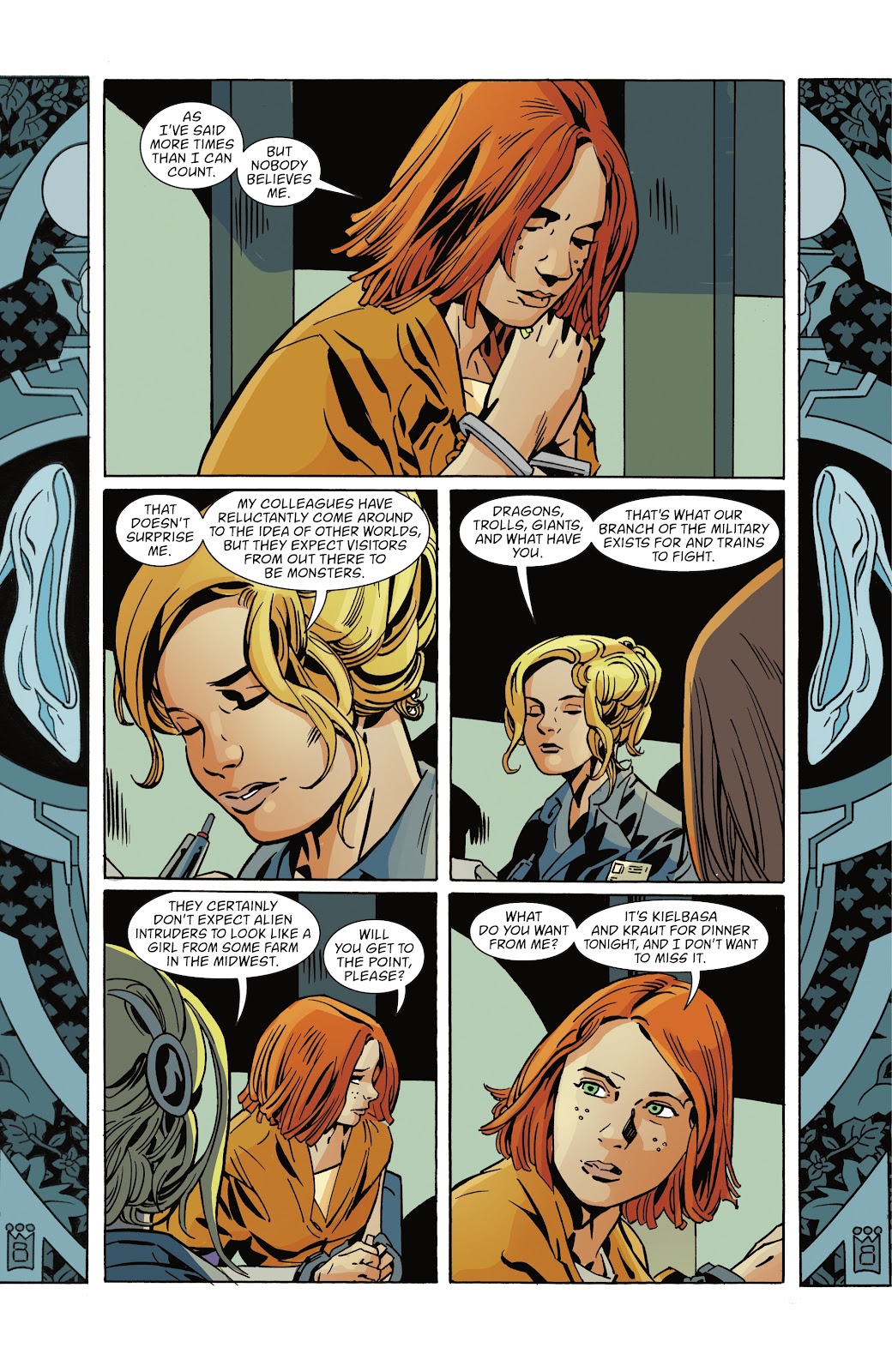Fables issue 157 - Page 19