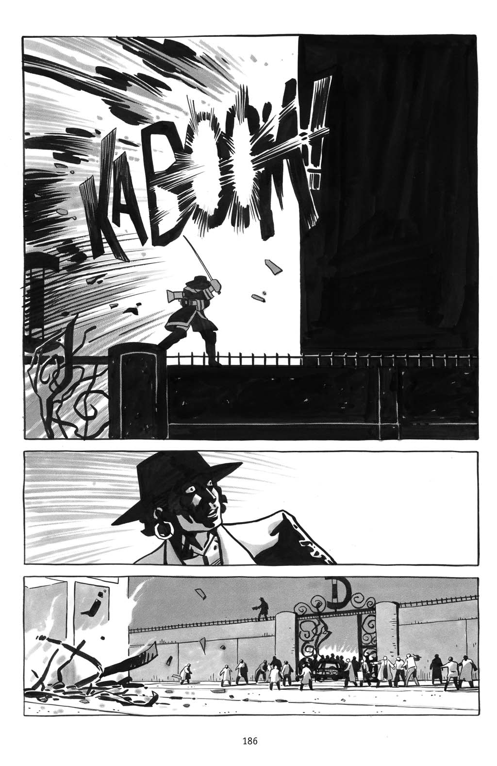 Read online Billi 99 comic -  Issue # TPB - 186