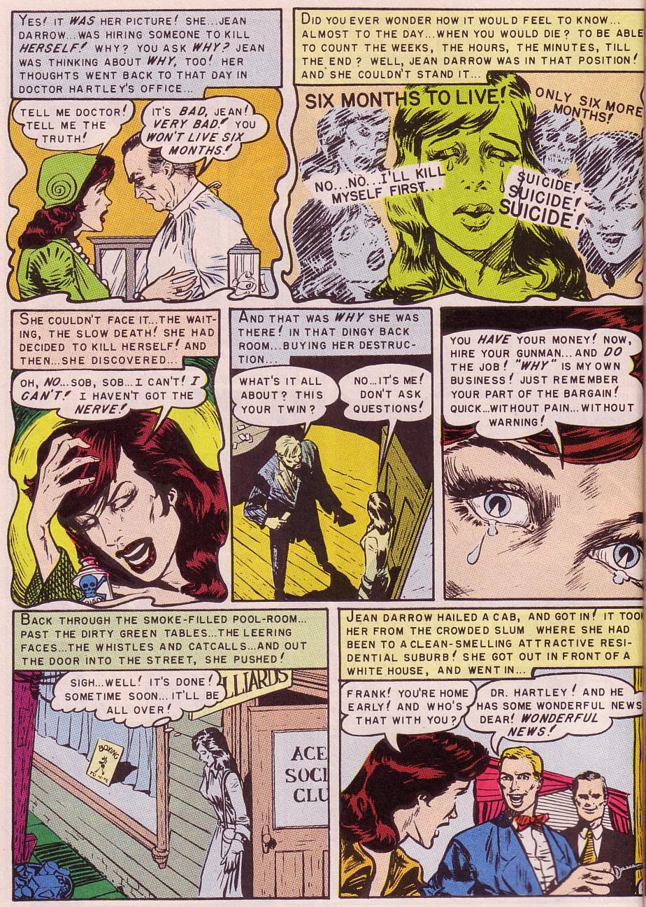 Read online Crime SuspenStories comic -  Issue #1 - 20