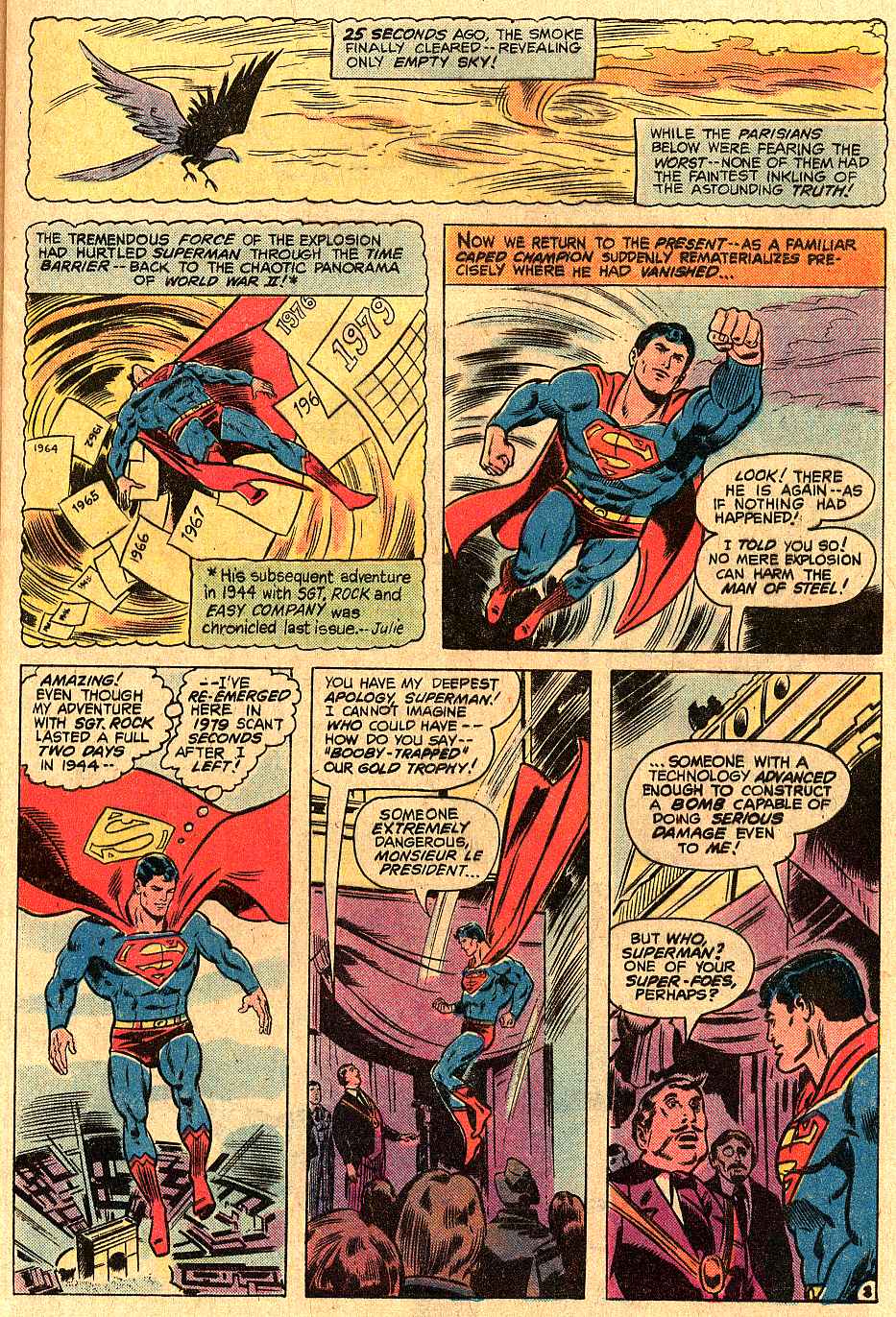 Read online DC Comics Presents comic -  Issue #11 - 4