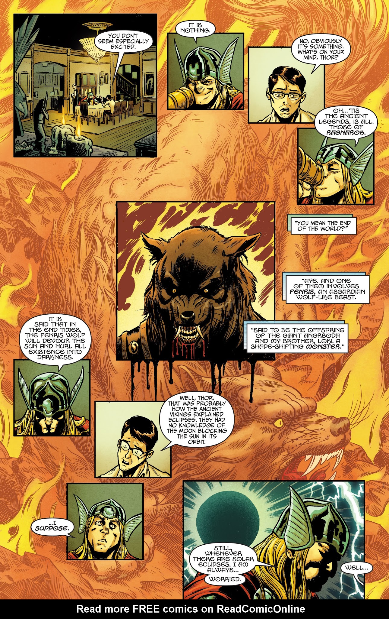 Read online Avengers: Back To Basics comic -  Issue #1 - 7