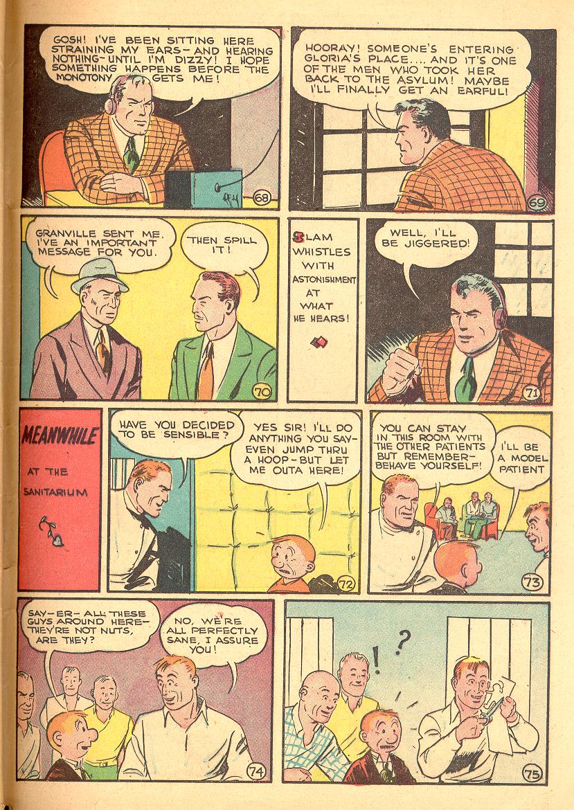 Read online Detective Comics (1937) comic -  Issue #30 - 63