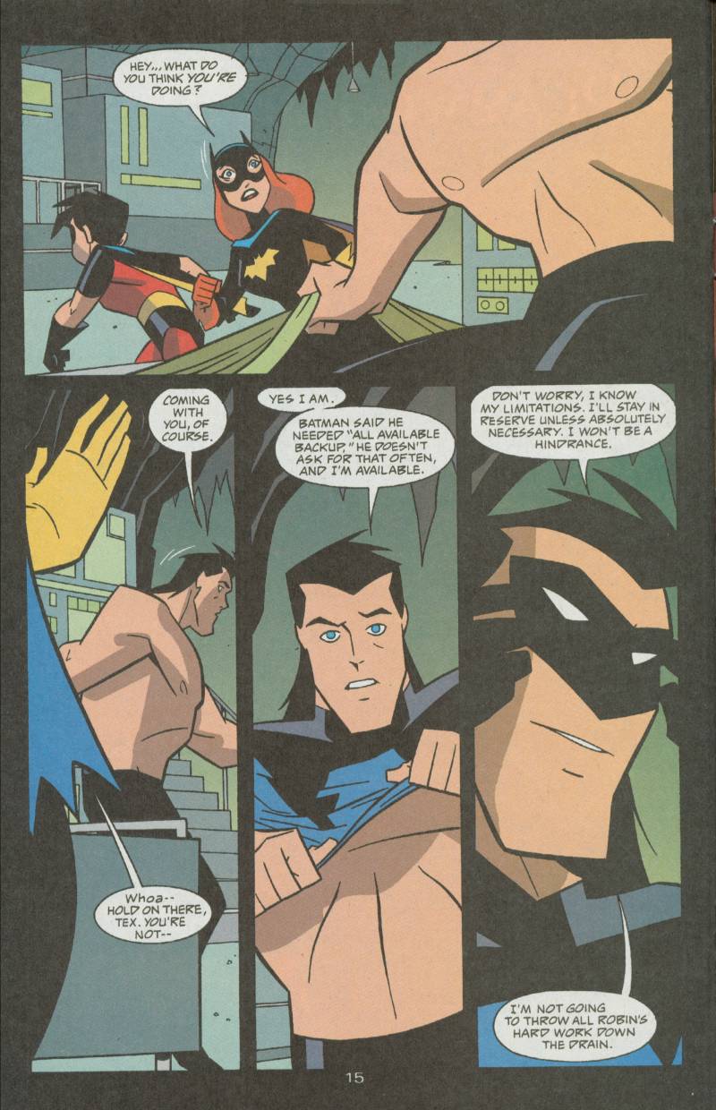 Read online Batman: Gotham Adventures comic -  Issue #44 - 16