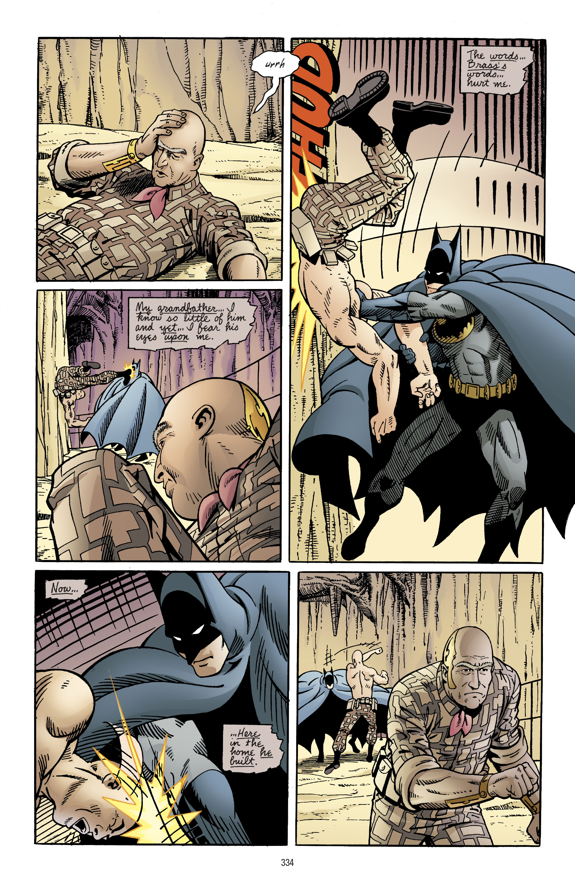 Read online Legends of the Dark Knight: Marshall Rogers comic -  Issue # TPB (Part 4) - 33