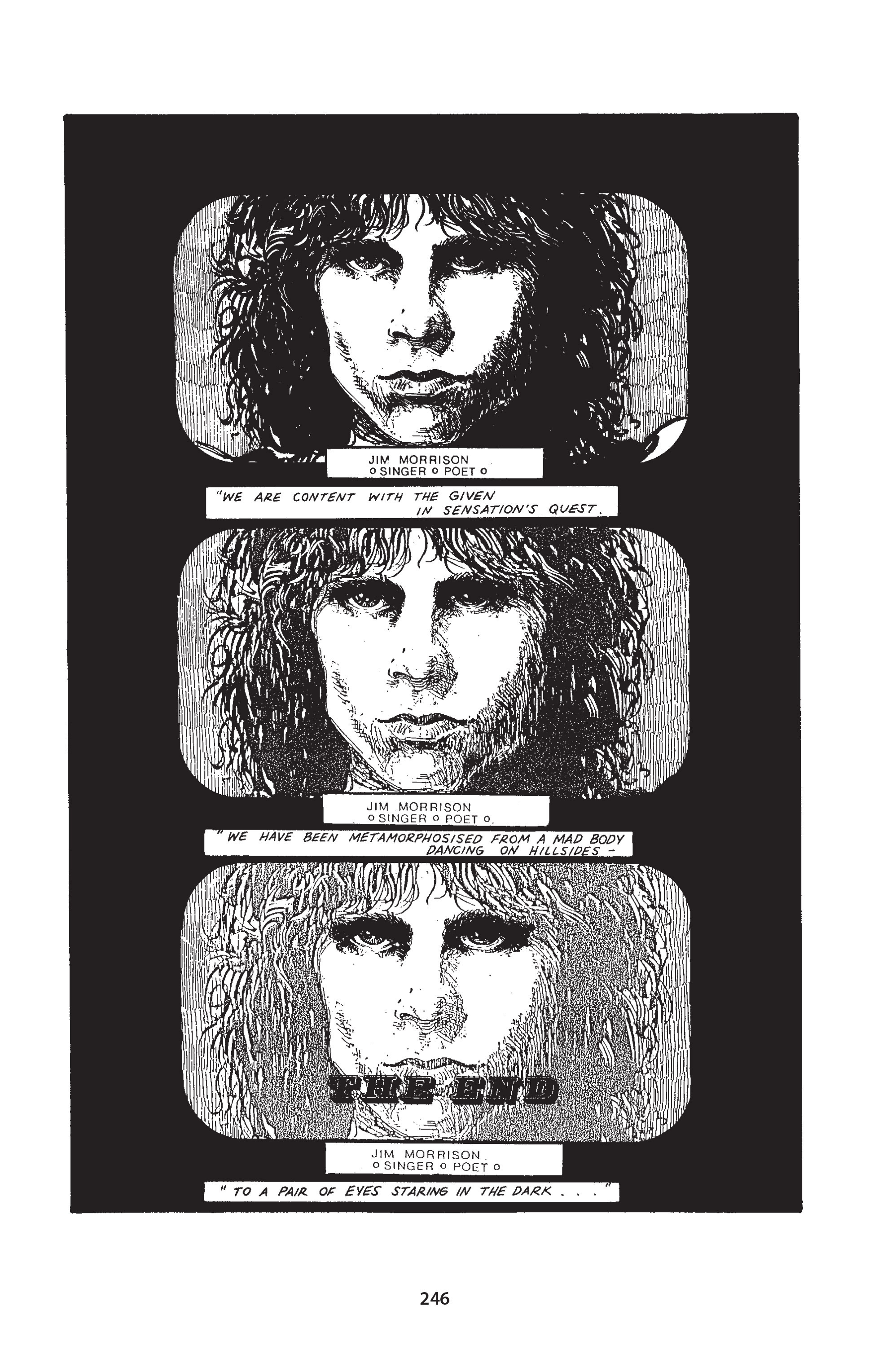 Read online The Puma Blues comic -  Issue # TPB (Part1) - 255