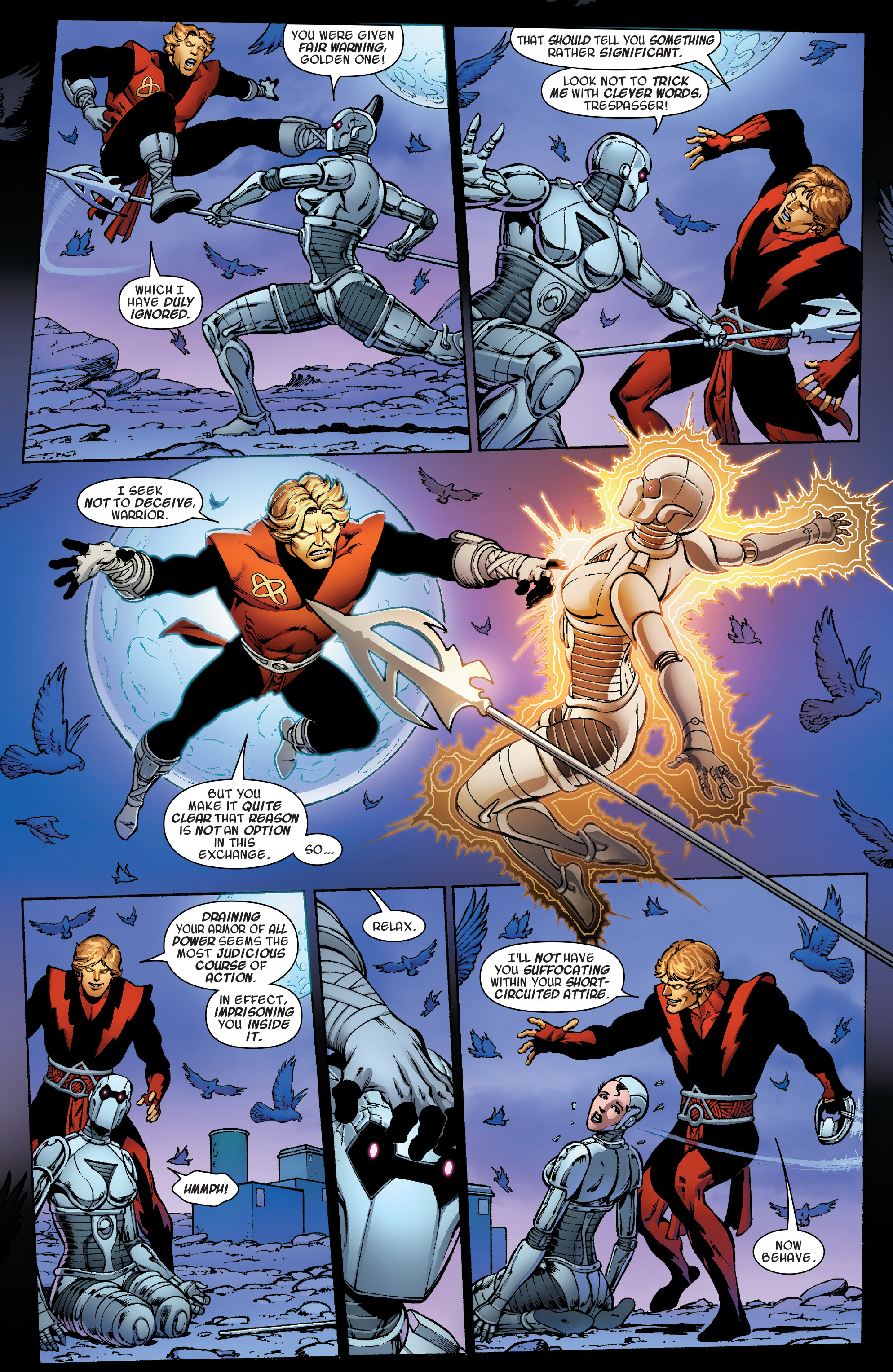 Read online Thanos: The Infinity Revelation comic -  Issue #1 - 47