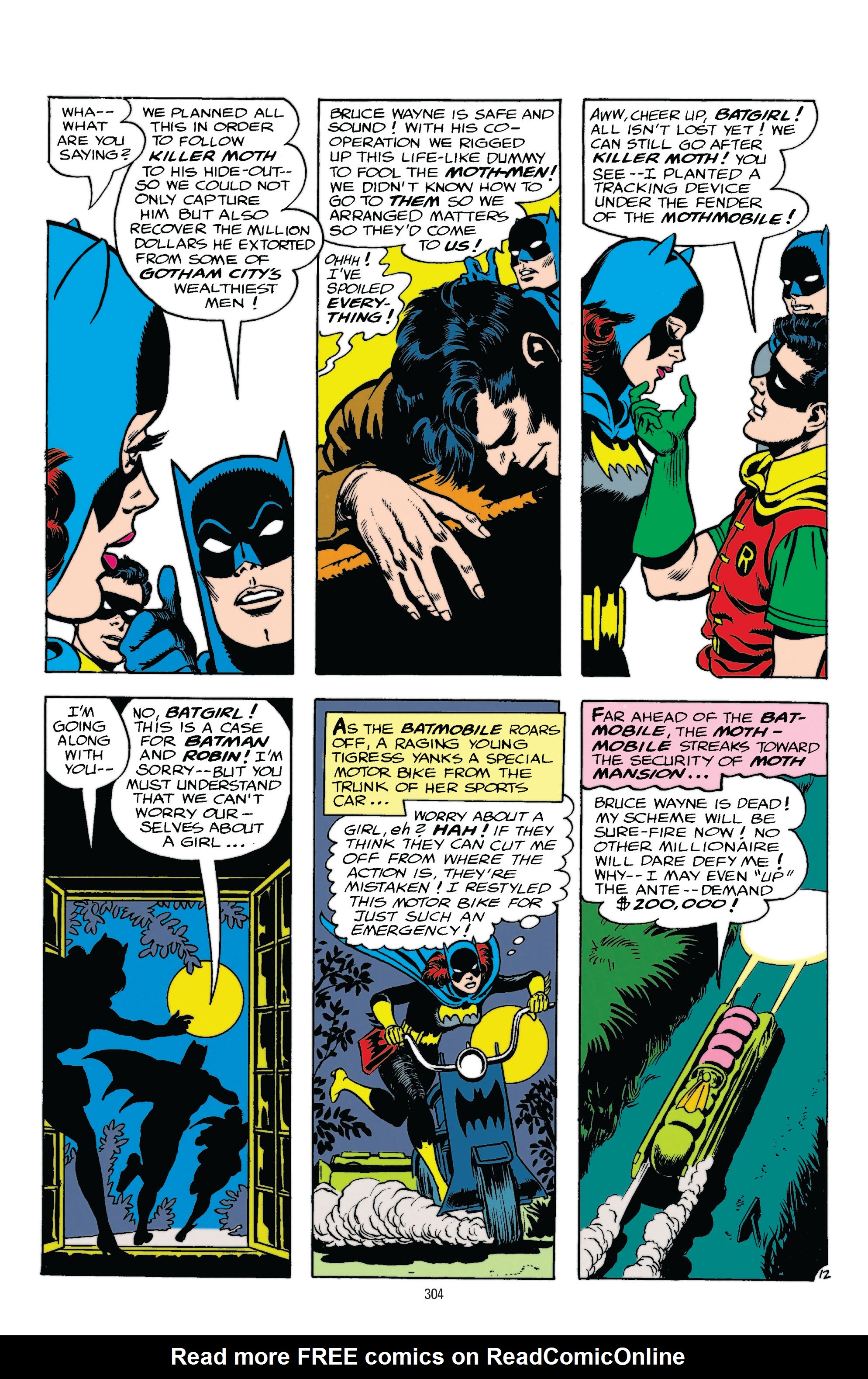 Read online Tales of the Batman: Carmine Infantino comic -  Issue # TPB (Part 4) - 5