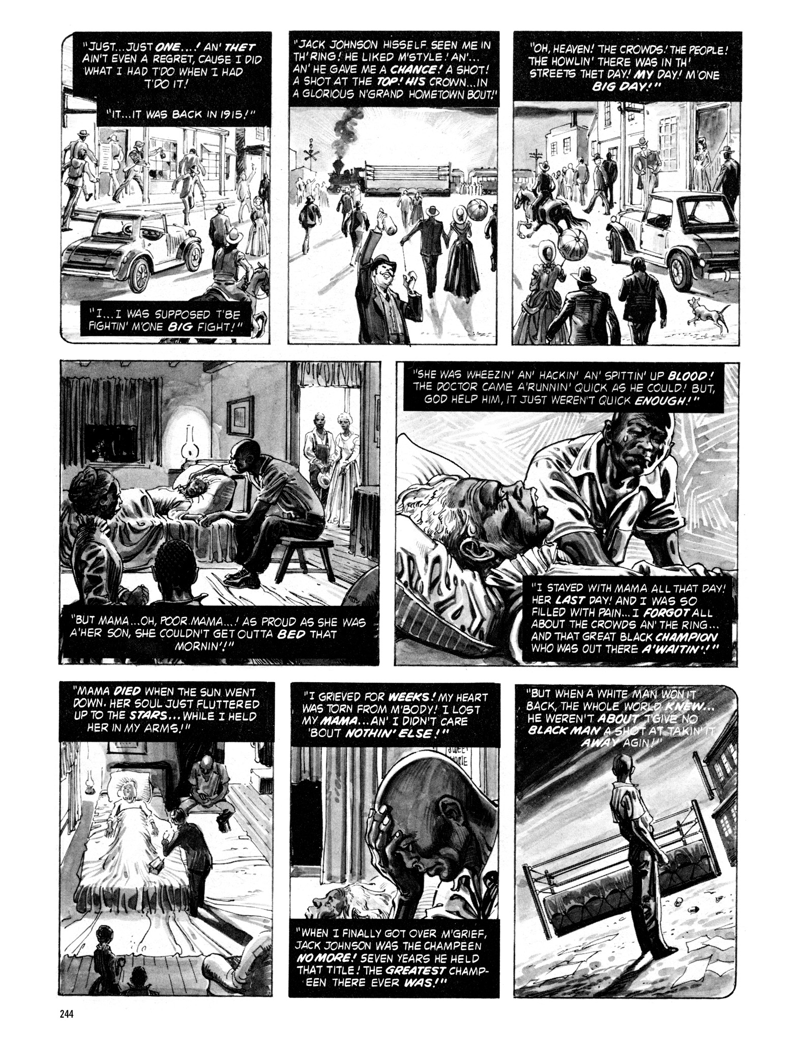 Read online Creepy Archives comic -  Issue # TPB 19 (Part 3) - 46