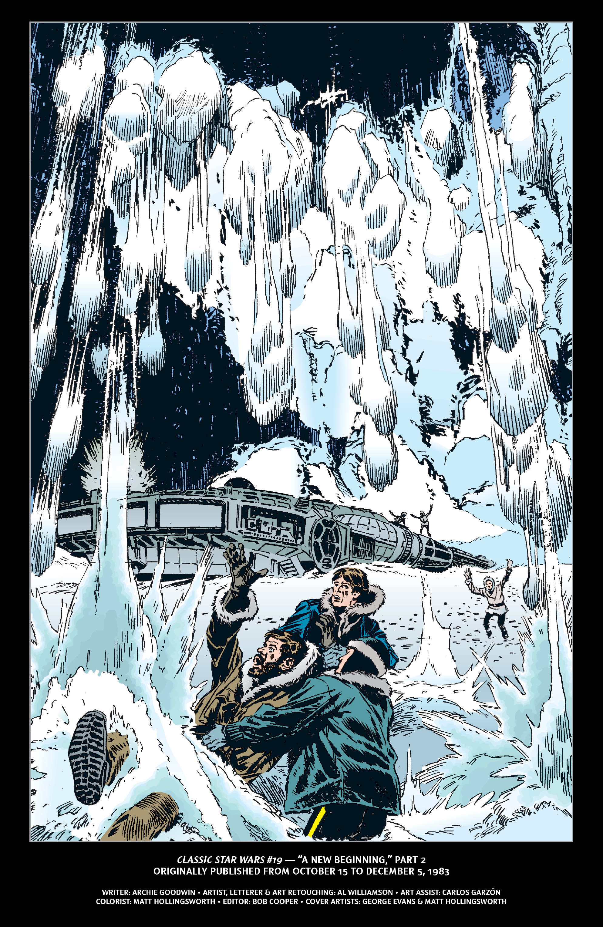 Read online Star Wars Legends: The Newspaper Strips - Epic Collection comic -  Issue # TPB 2 (Part 5) - 22