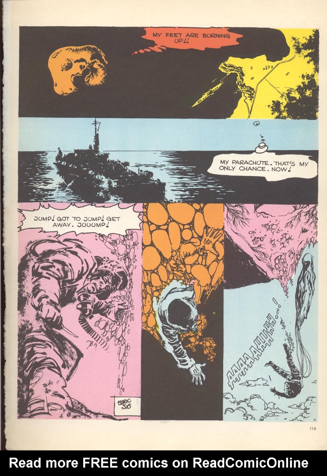 Dracula (1972) issue TPB - Page 124