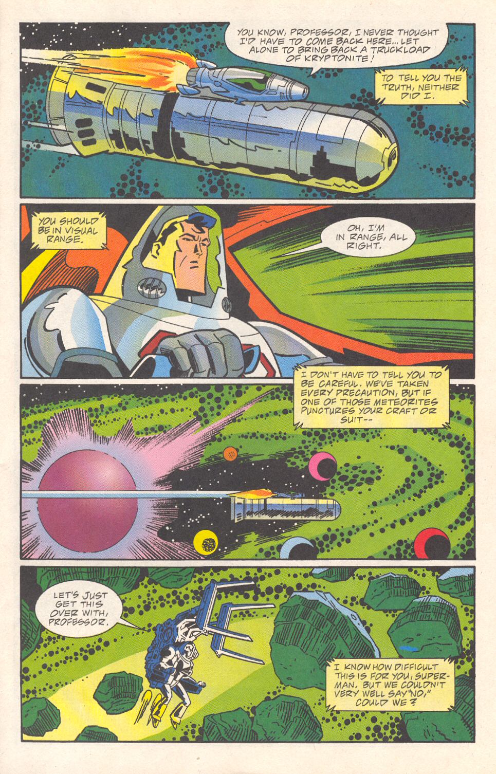 Read online Superman Adventures comic -  Issue #54 - 3