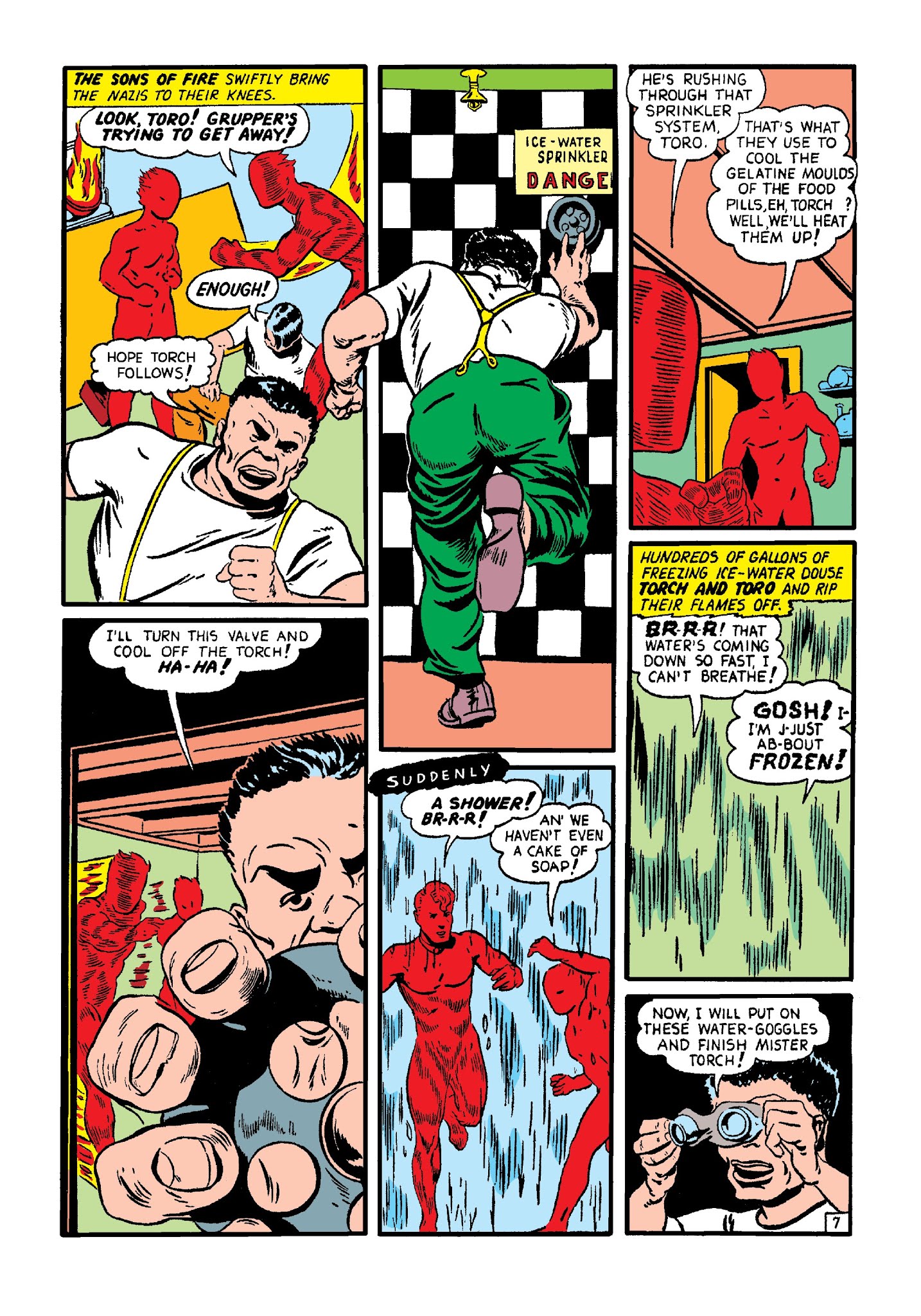 Read online Marvel Masterworks: Golden Age All Winners comic -  Issue # TPB 2 (Part 2) - 50