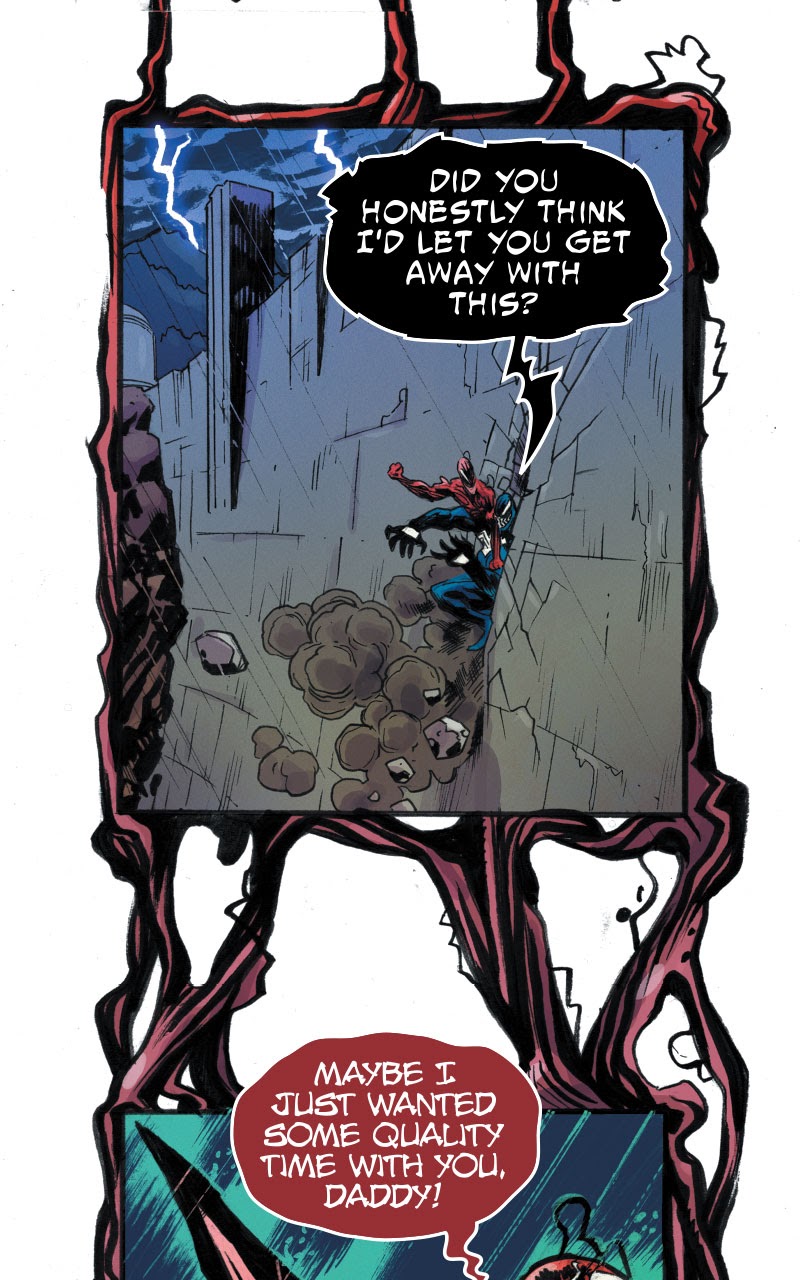 Read online Venom-Carnage: Infinity Comic comic -  Issue #1 - 22