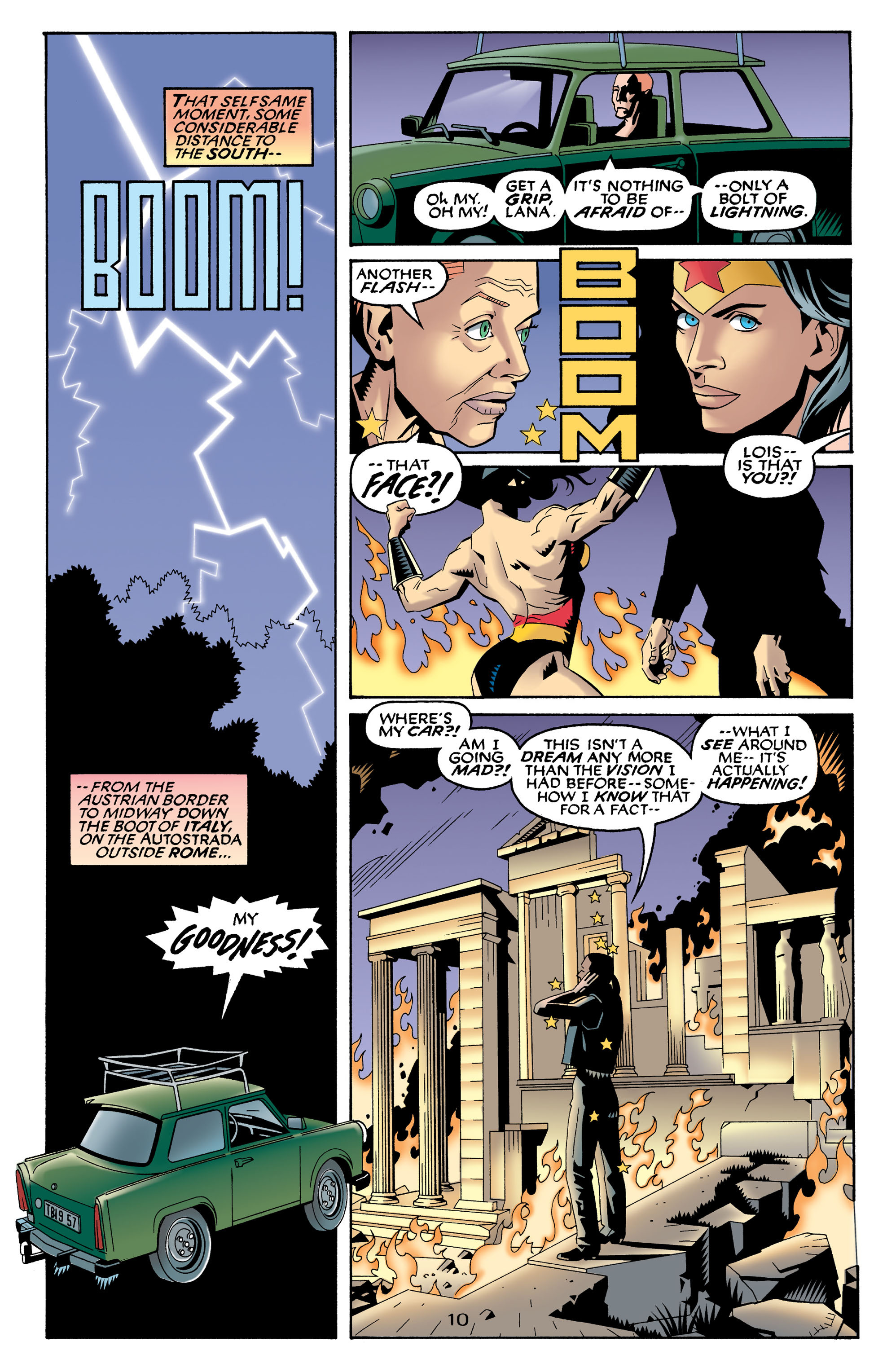 Read online Superman/Wonder Woman: Whom Gods Destroy comic -  Issue #3 - 13