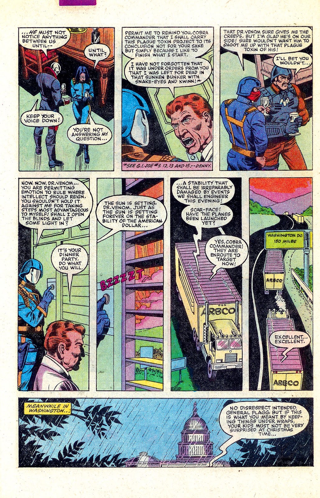 G.I. Joe: A Real American Hero issue 16 - Page 8