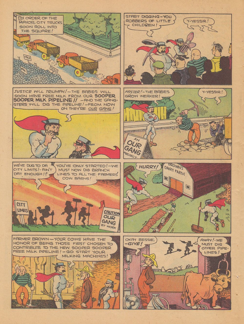 Read online Camp Comics comic -  Issue #1 - 50