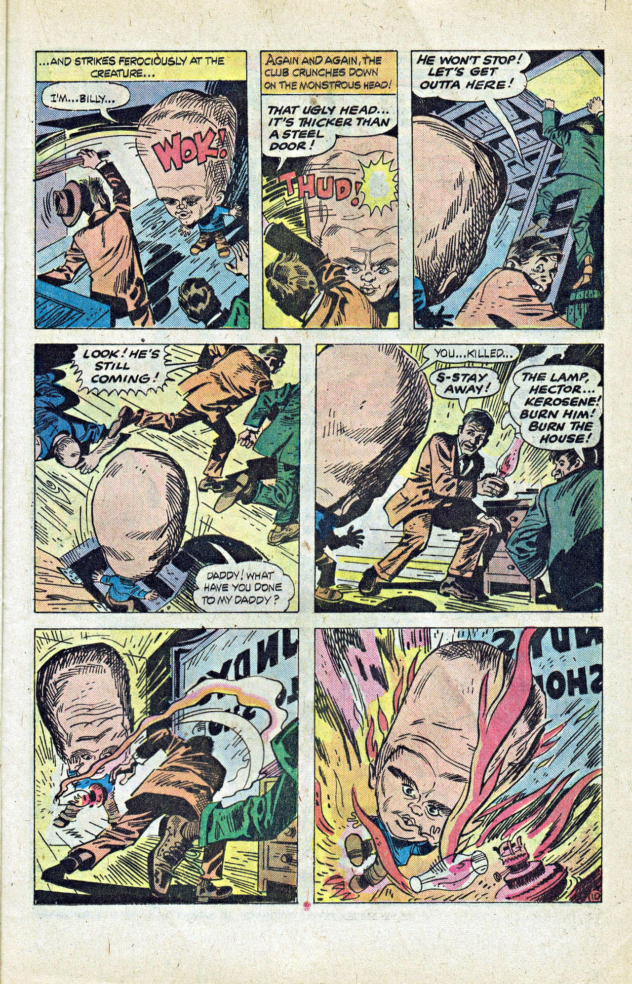 Read online 1st Issue Special comic -  Issue #10 - 20