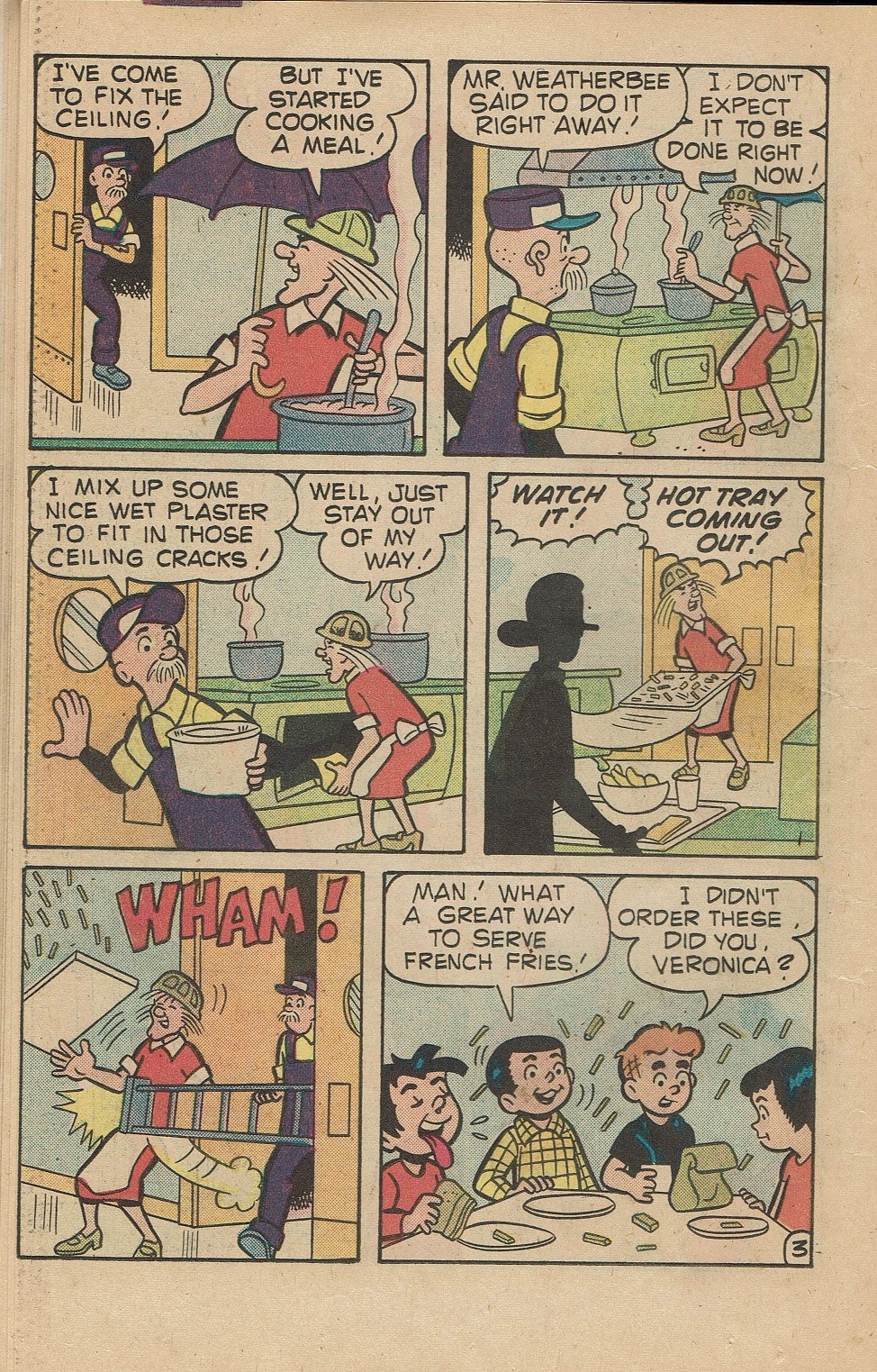 Read online The Adventures of Little Archie comic -  Issue #162 - 22