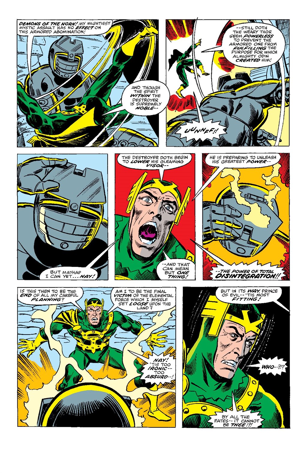 Read online Thor Epic Collection comic -  Issue # TPB 9 (Part 2) - 29