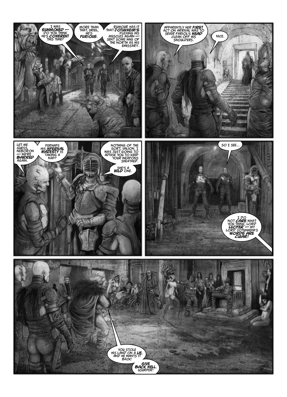 Judge Dredd Megazine (Vol. 5) issue 384 - Page 72