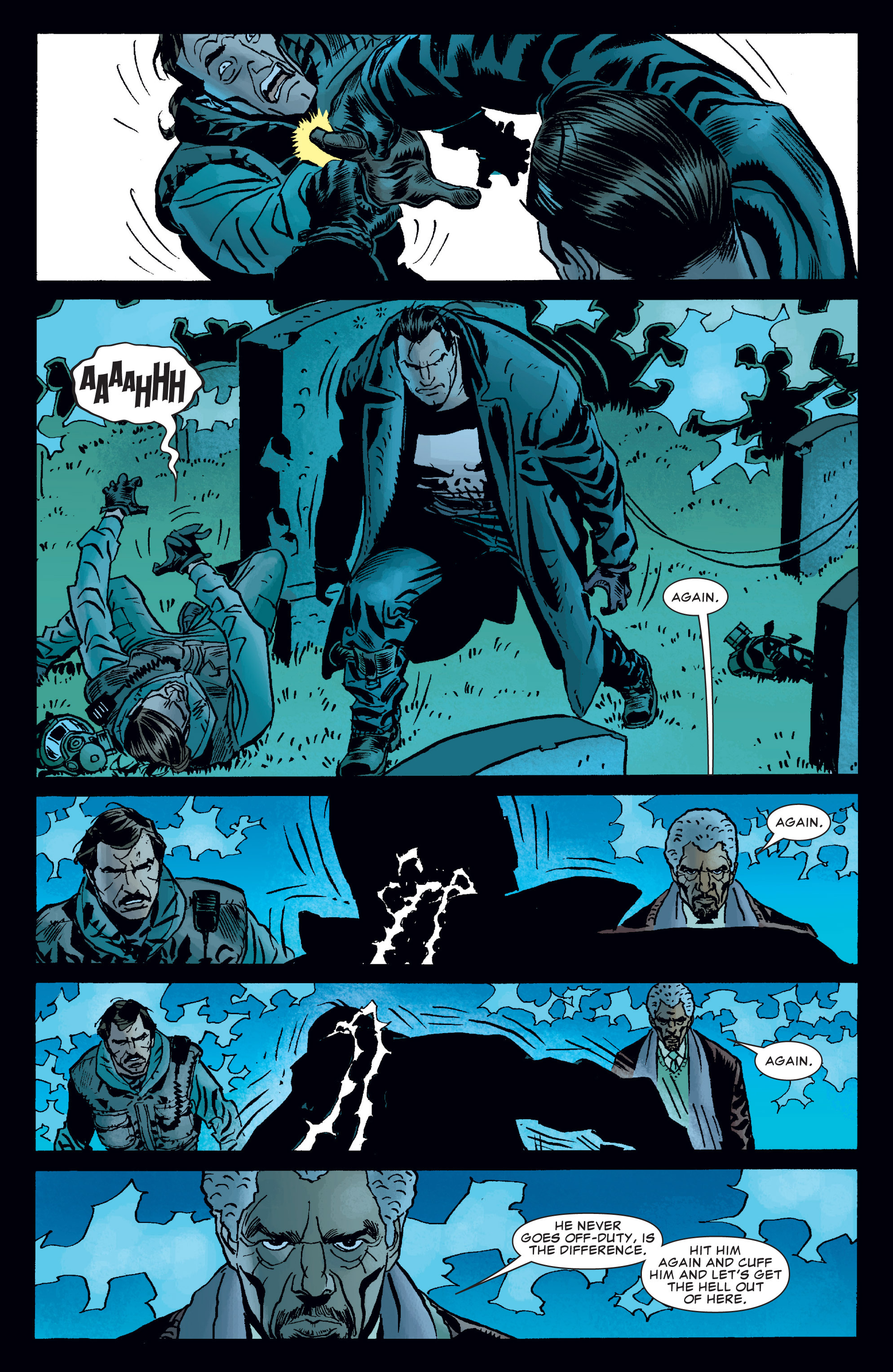 Read online Punisher Max: The Complete Collection comic -  Issue # TPB 4 (Part 4) - 46