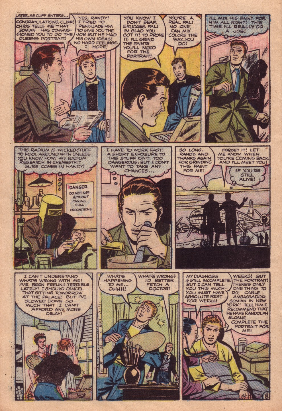 Read online Boy Comics comic -  Issue #96 - 20