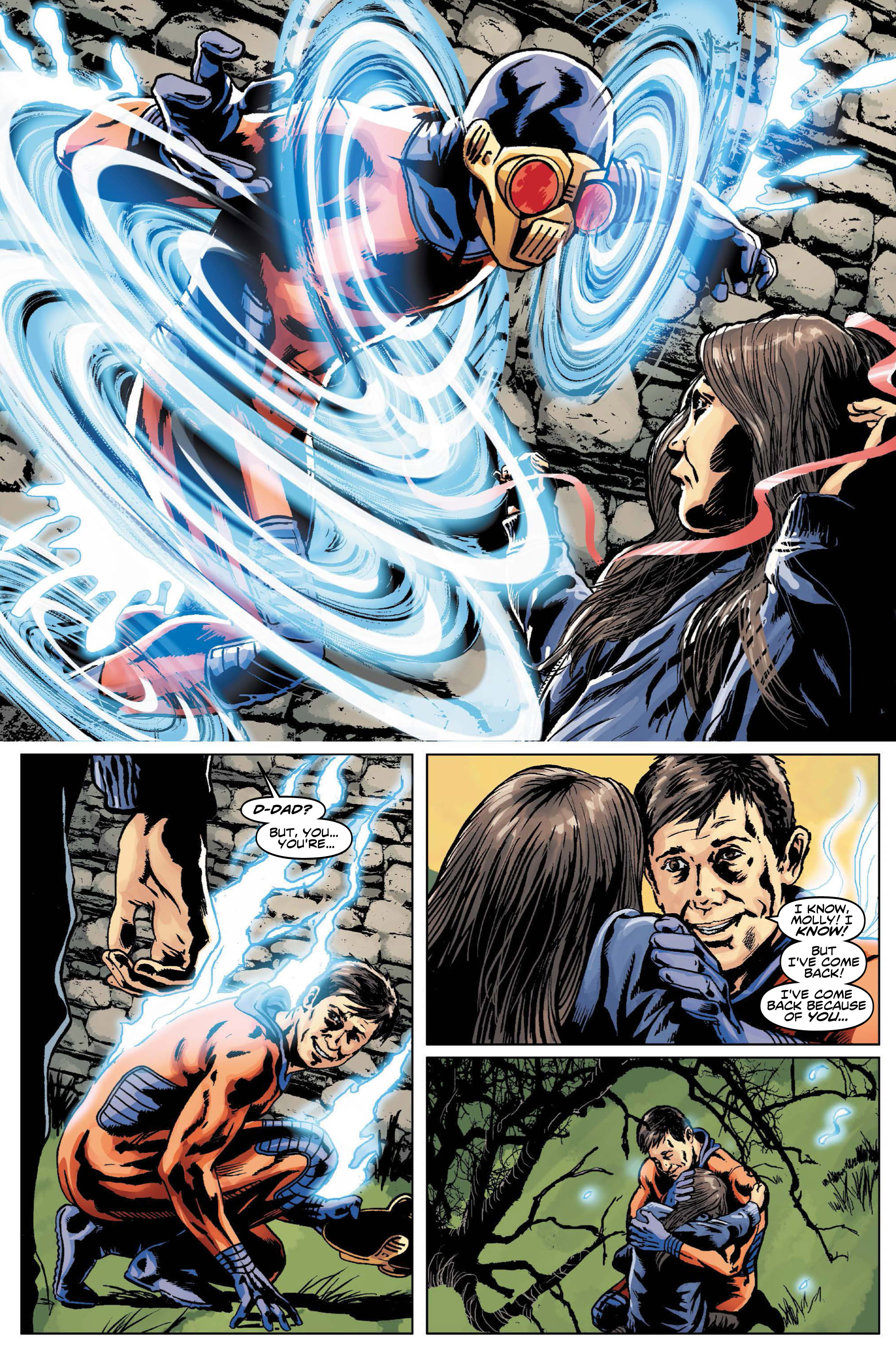 Read online Doctor Who: The Twelfth Doctor comic -  Issue #6 - 7