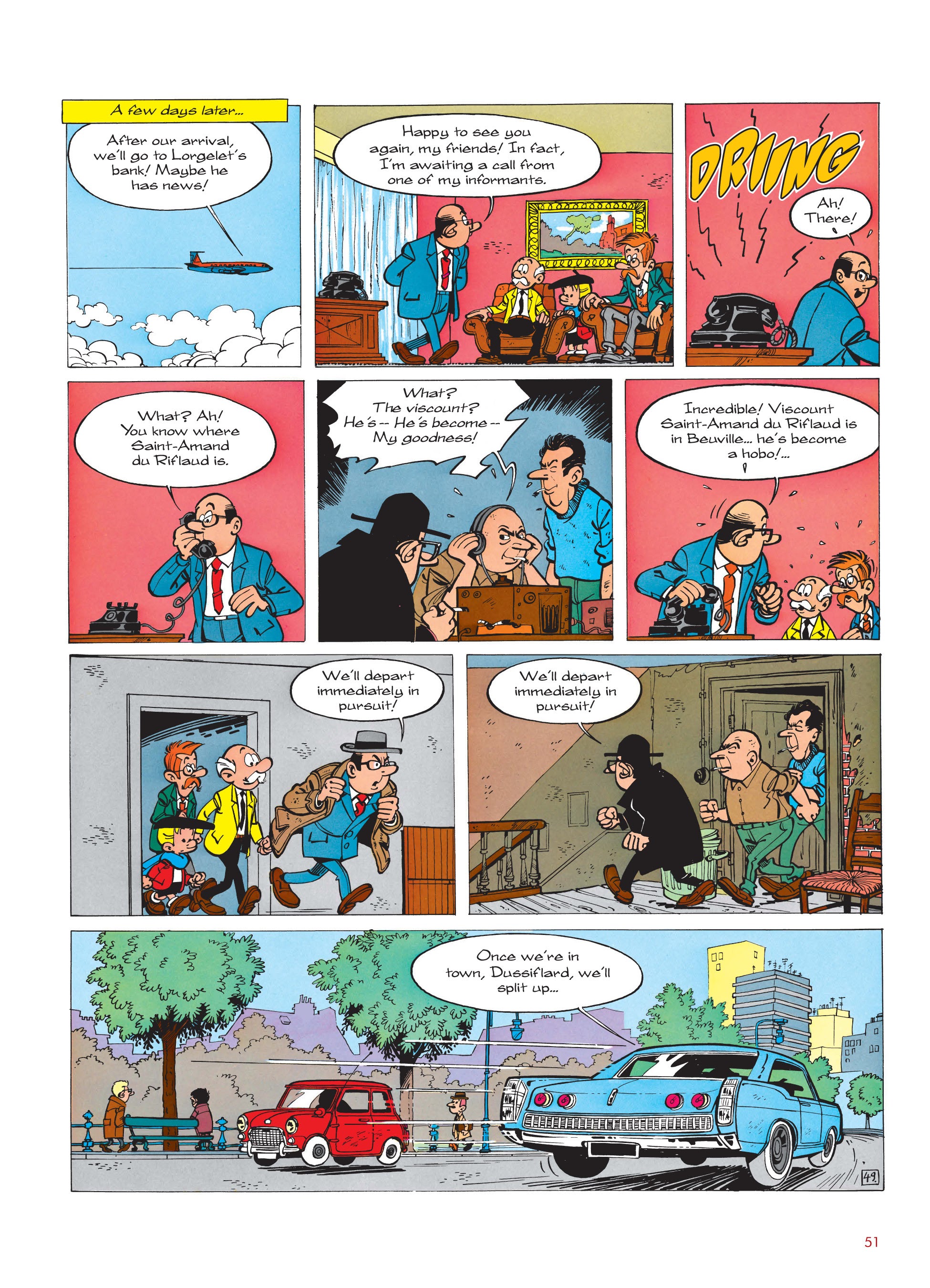 Read online Benny Breakiron comic -  Issue #3 - 52