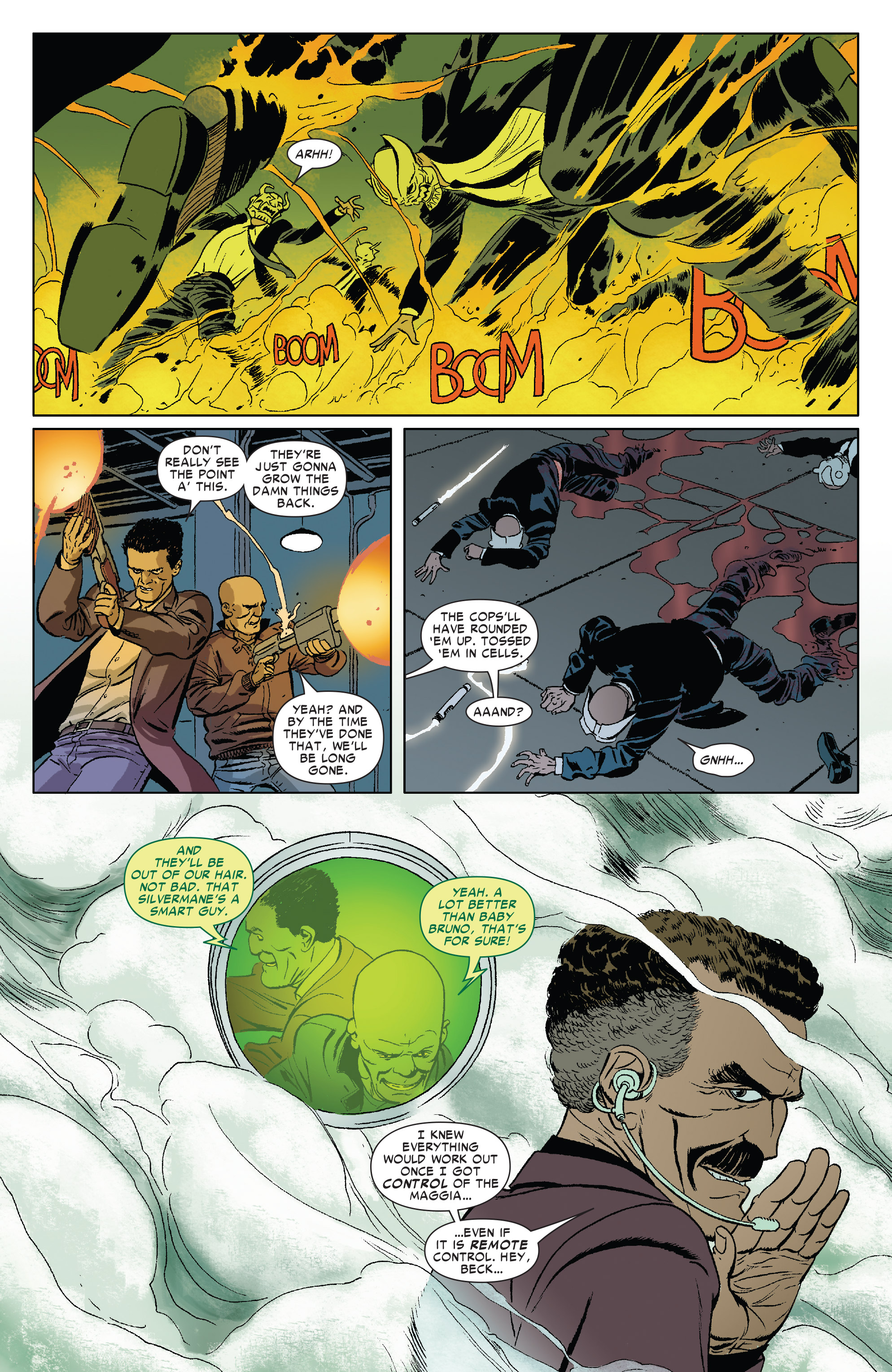 Read online Amazing Spider-Man: The Gauntlet: The Complete Collection comic -  Issue # TPB 1 (Part 3) - 57