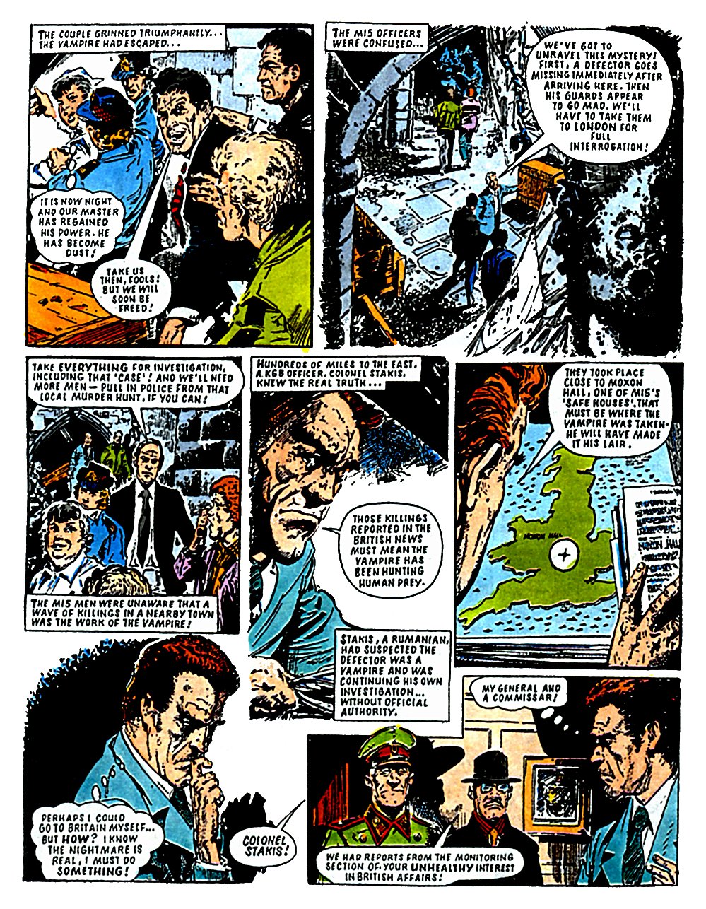 Read online 666: The Mark of the Beast comic -  Issue #16 - 3