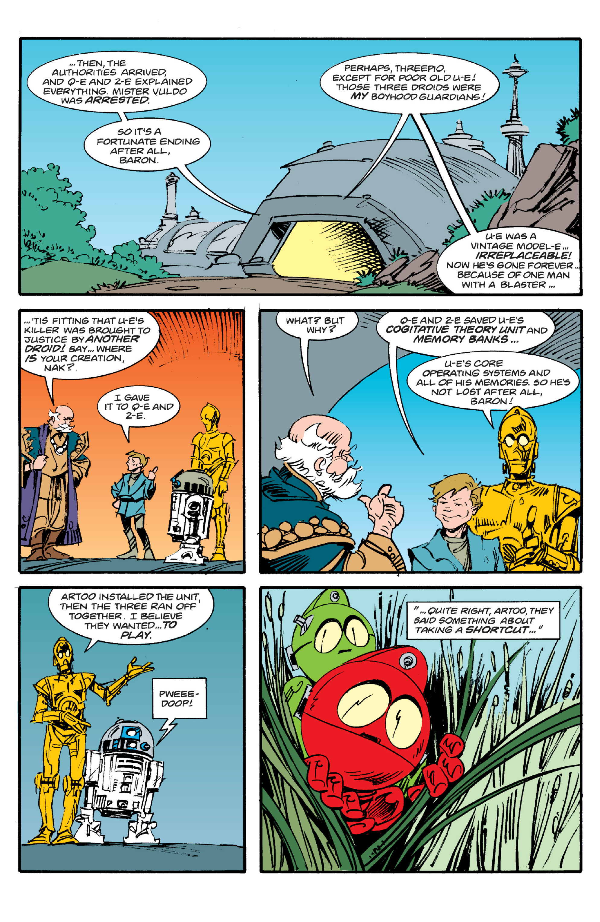 Read online Star Wars Legends Epic Collection: The Empire comic -  Issue # TPB 5 (Part 2) - 53