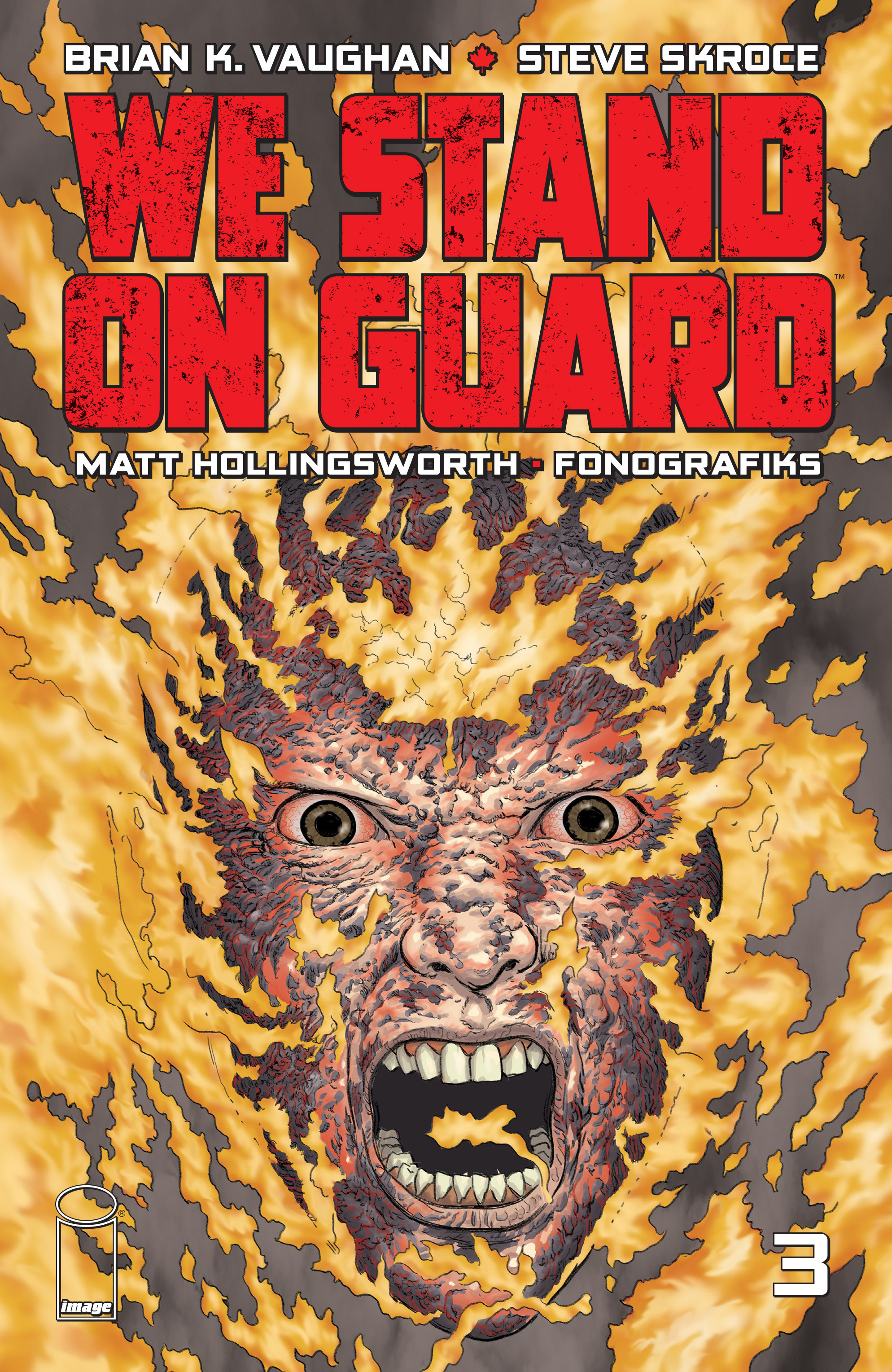 Read online We Stand On Guard (2015) comic -  Issue #3 - 1