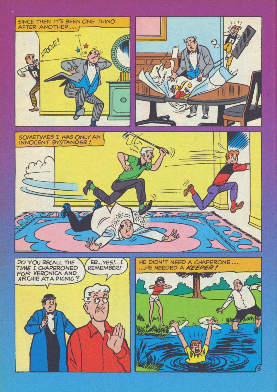 Betty and Veronica Double Digest issue 152 - Page 178