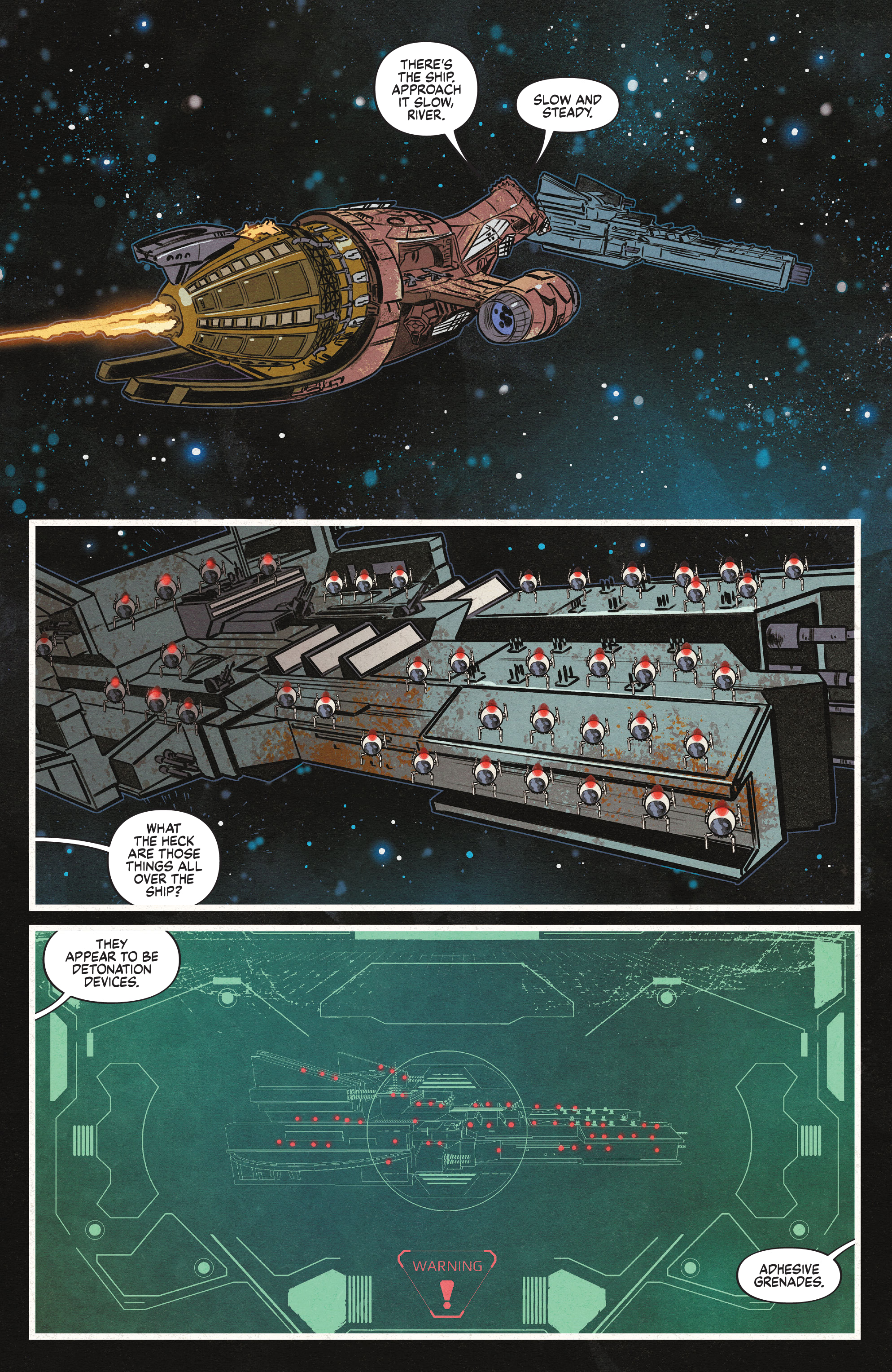 Read online All-New Firefly comic -  Issue #6 - 22