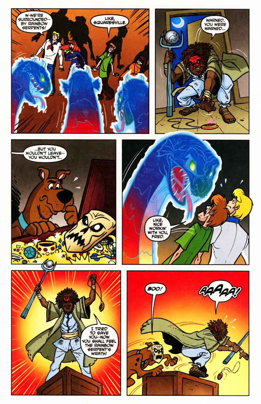 Scooby-Doo (1997) issue 147 - Page 10