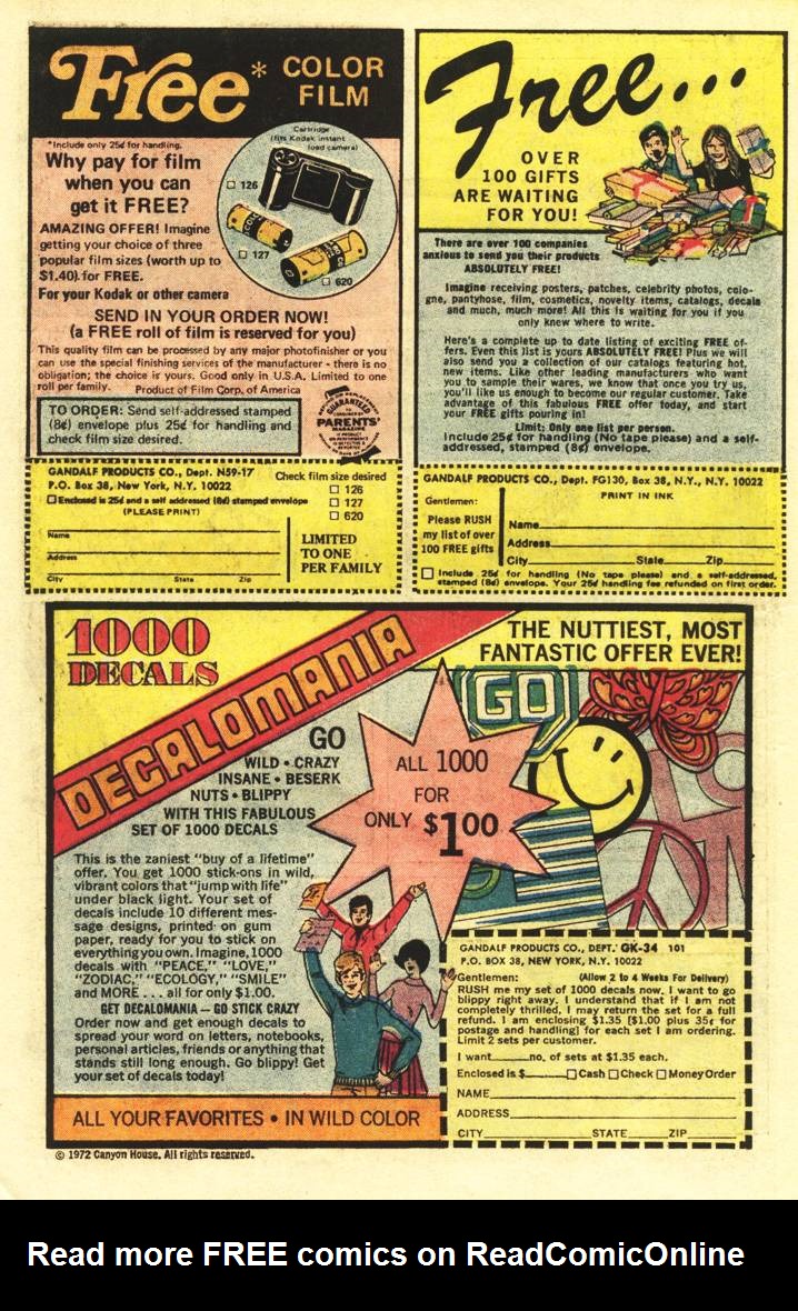 Read online Walt Disney THE BEAGLE BOYS comic -  Issue #17 - 18