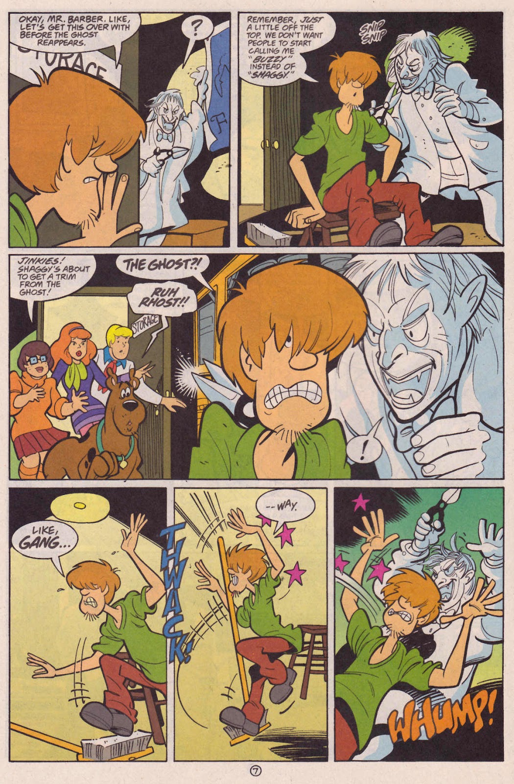 Scooby-Doo (1997) issue 29 - Page 8