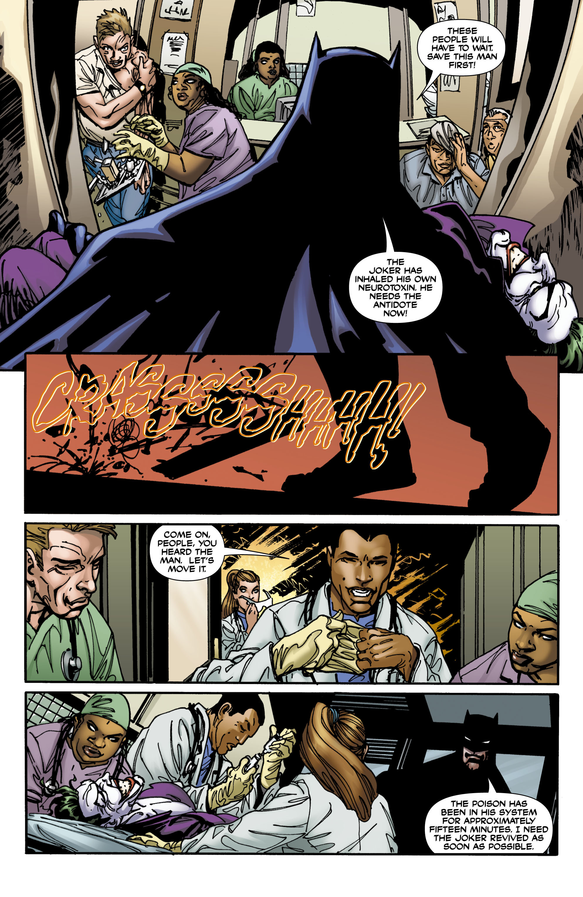 Batman: Legends of the Dark Knight 200 Page 20